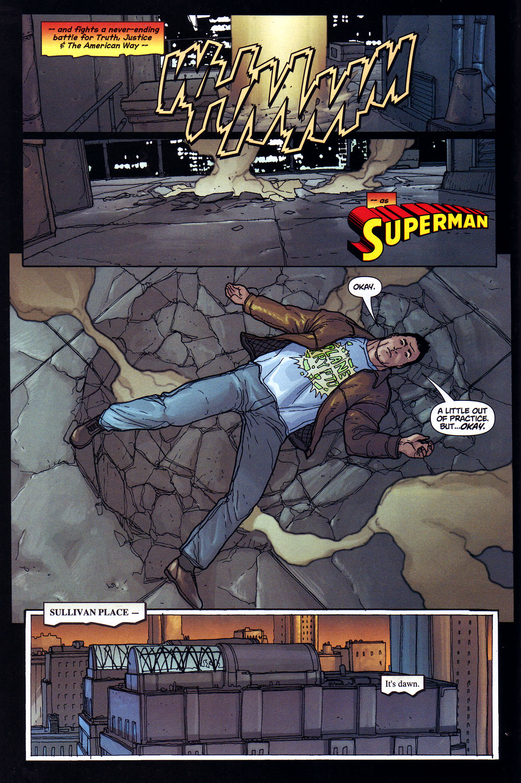 Read online Superman (1939) comic -  Issue #652 - 5