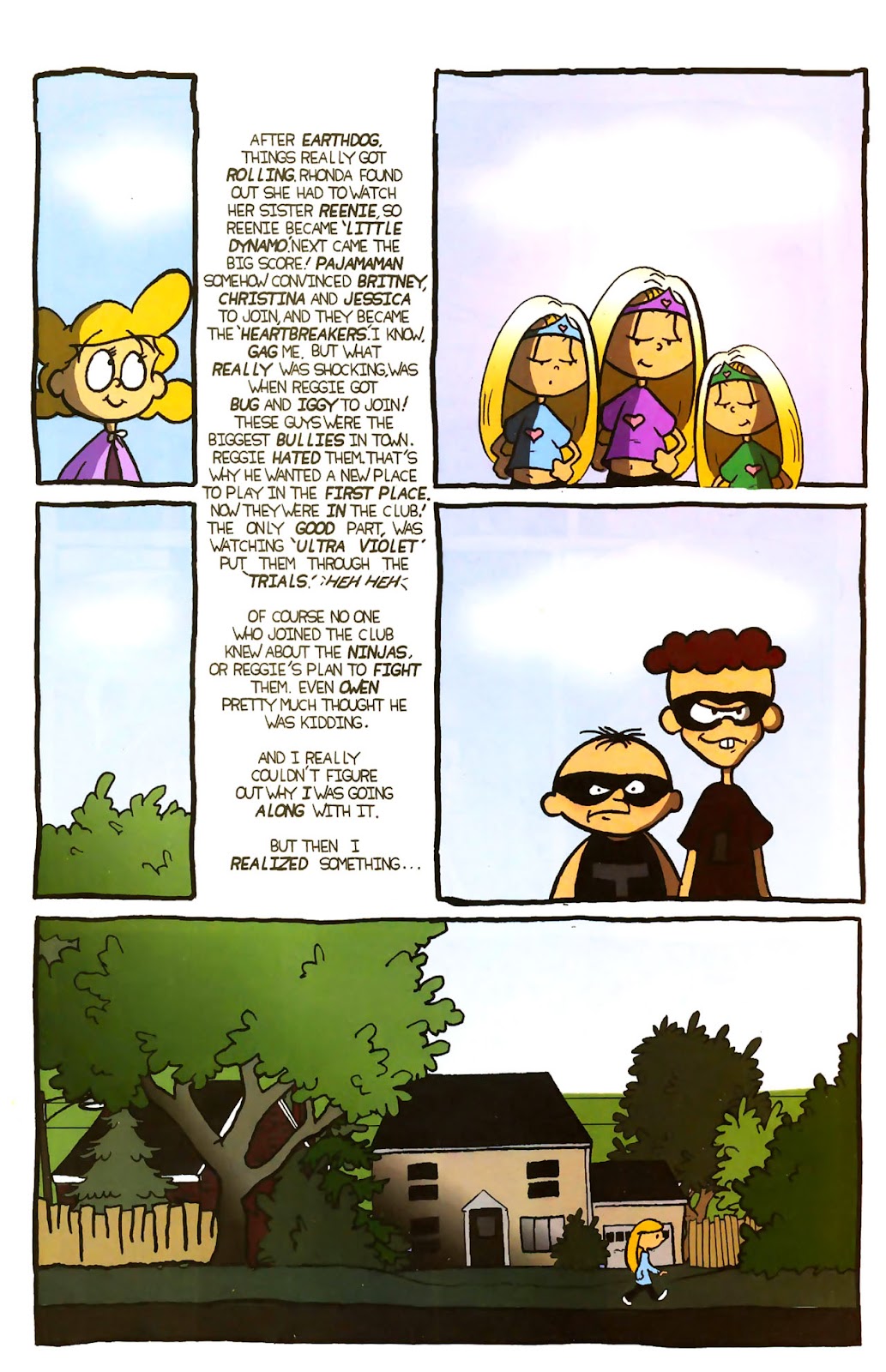 Amelia Rules! issue 7 - Page 17