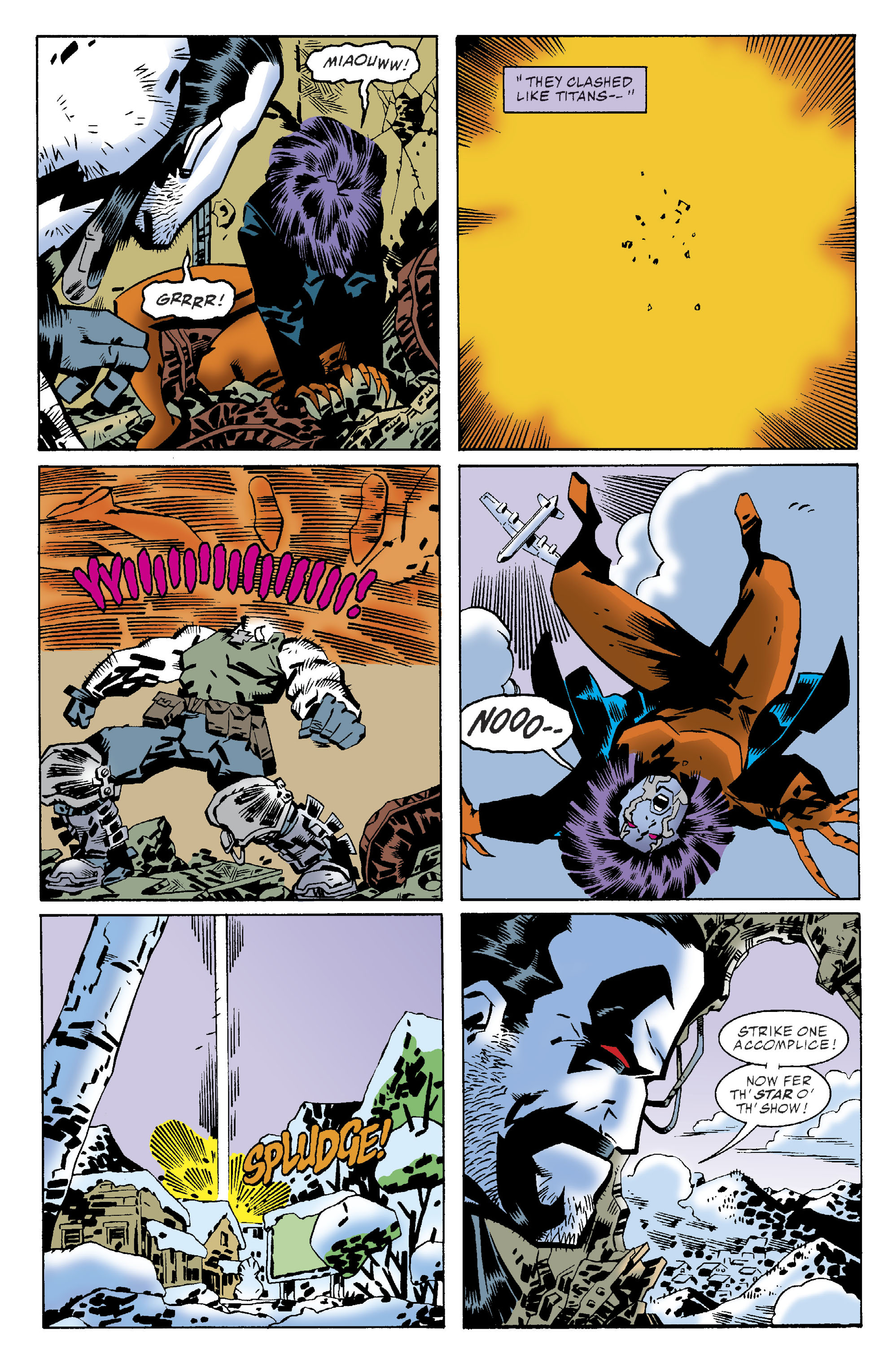 Read online Lobo by Keith Giffen & Alan Grant comic -  Issue # TPB 2 (Part 3) - 21