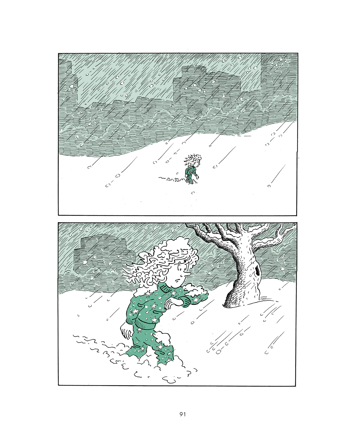 Read online Anne of Green Bagels comic -  Issue # TPB (Part 1) - 93