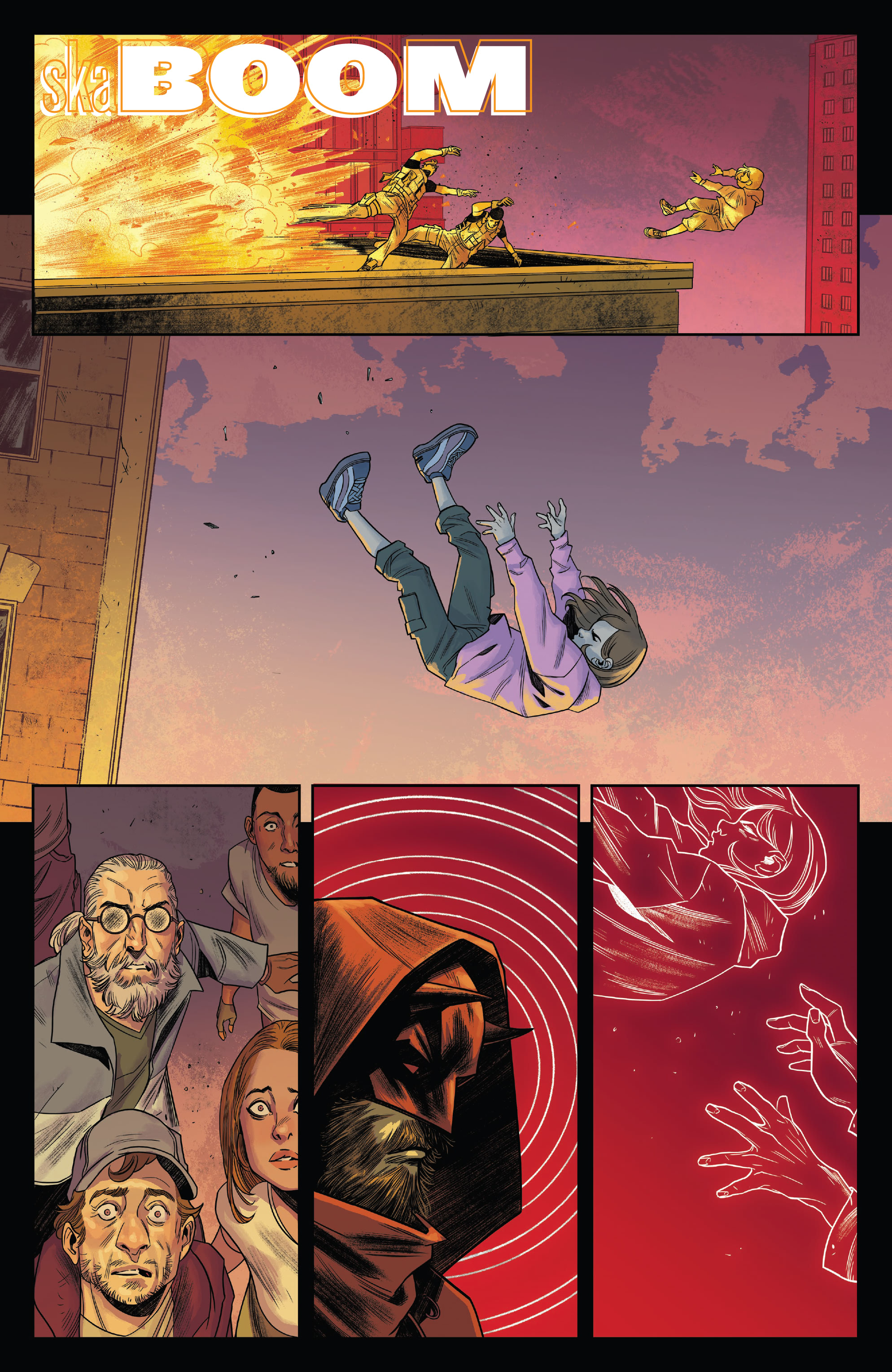 Read online Daredevil (2022) comic -  Issue #7 - 12