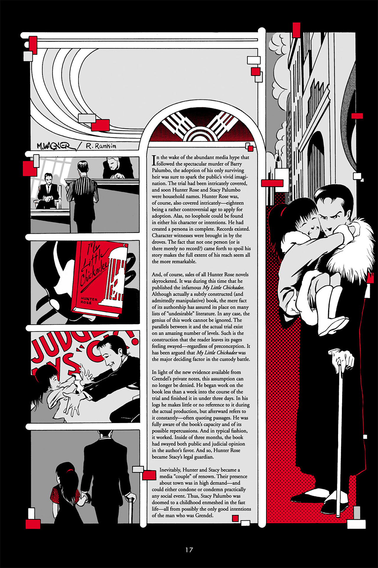 Read online Grendel Omnibus comic -  Issue # TPB_1 (Part 1) - 18