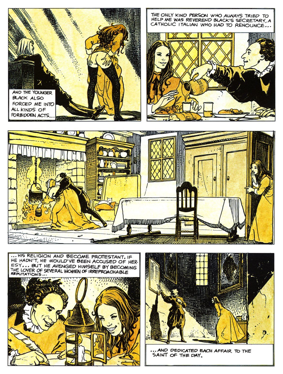Read online Indian Summer comic -  Issue # TPB (Part 1) - 94