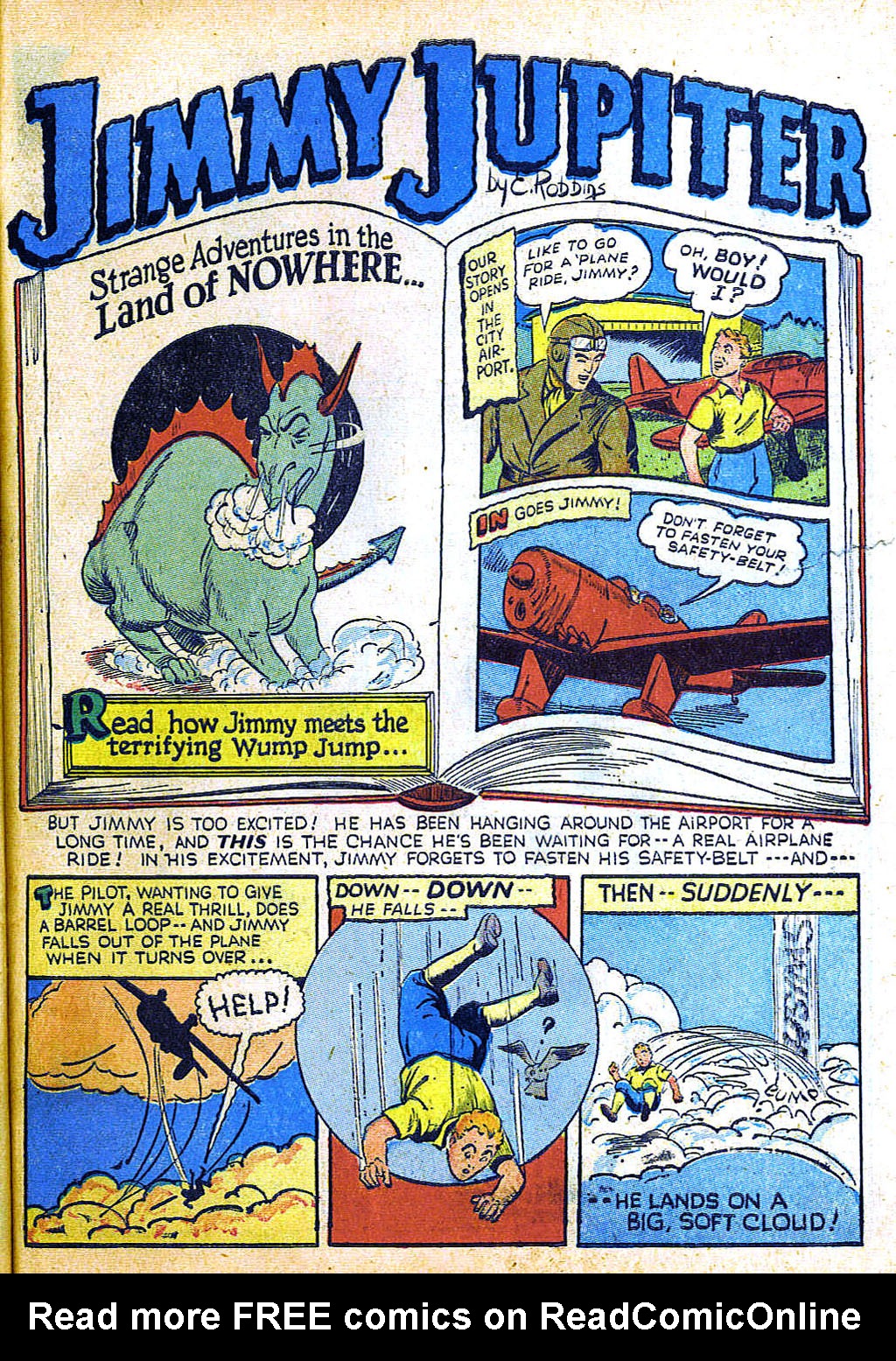 Marvel Mystery Comics 28 Page 52