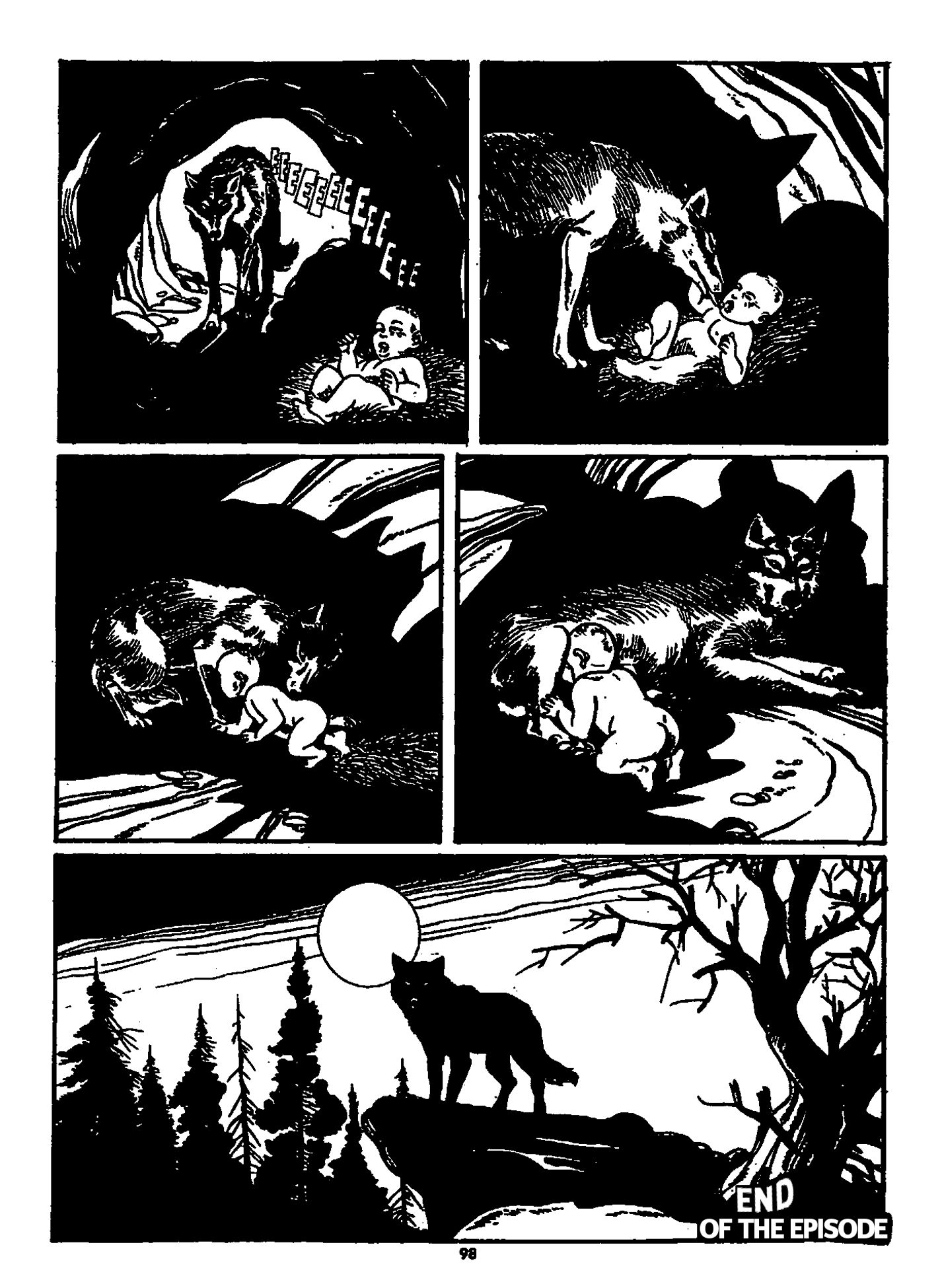 Read online Dylan Dog (1986) comic -  Issue #3 - 99