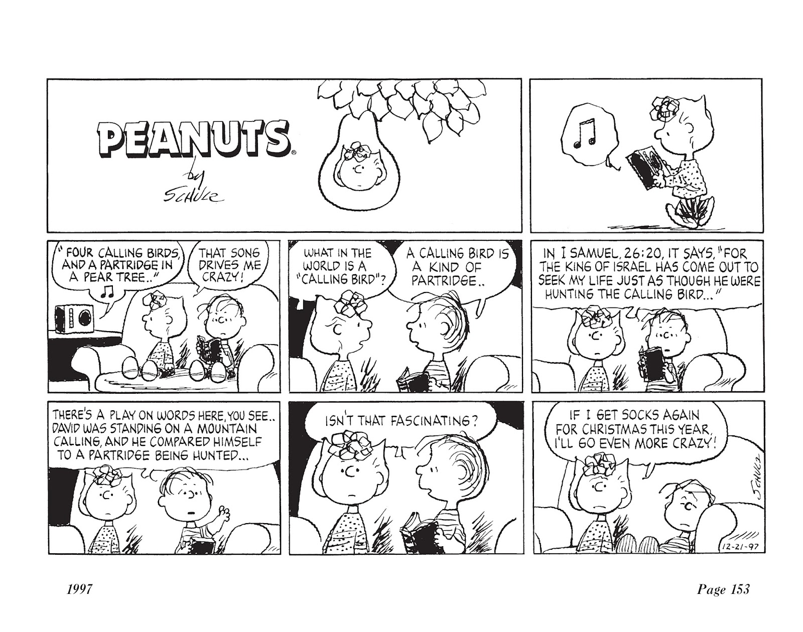 The Complete Peanuts issue TPB 24 - Page 166