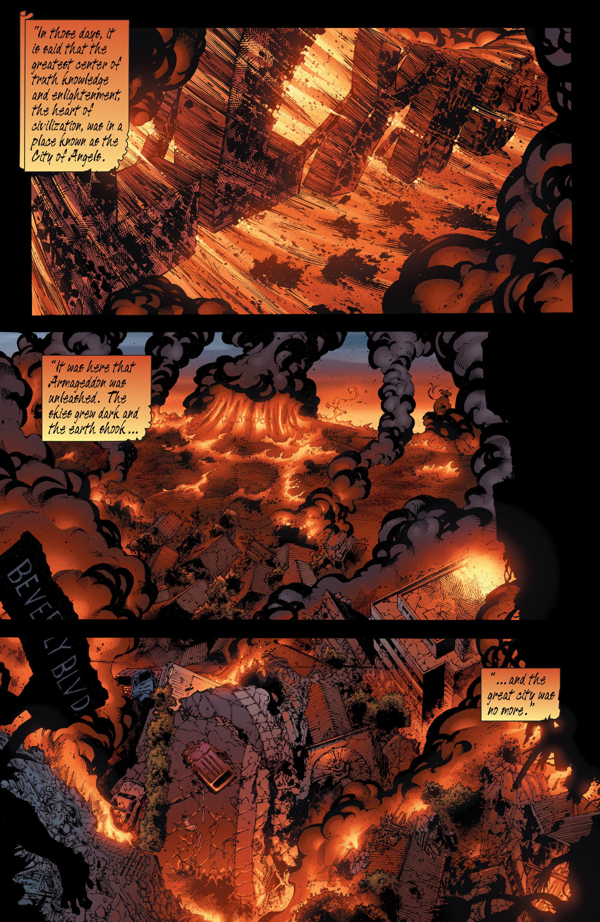 Read online Spawn comic -  Issue #161 - 3