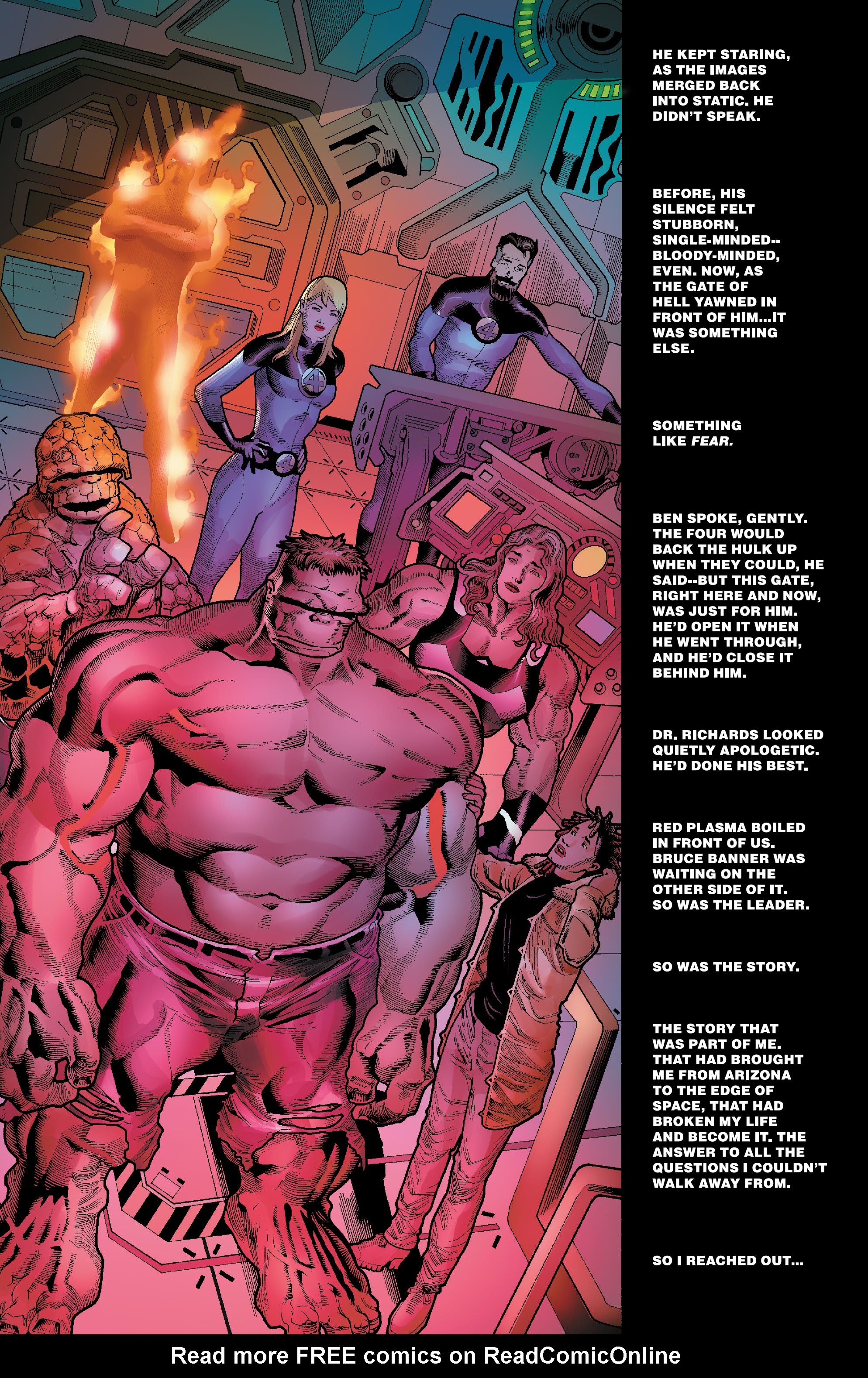 Read online Immortal Hulk comic -  Issue #49 - 17