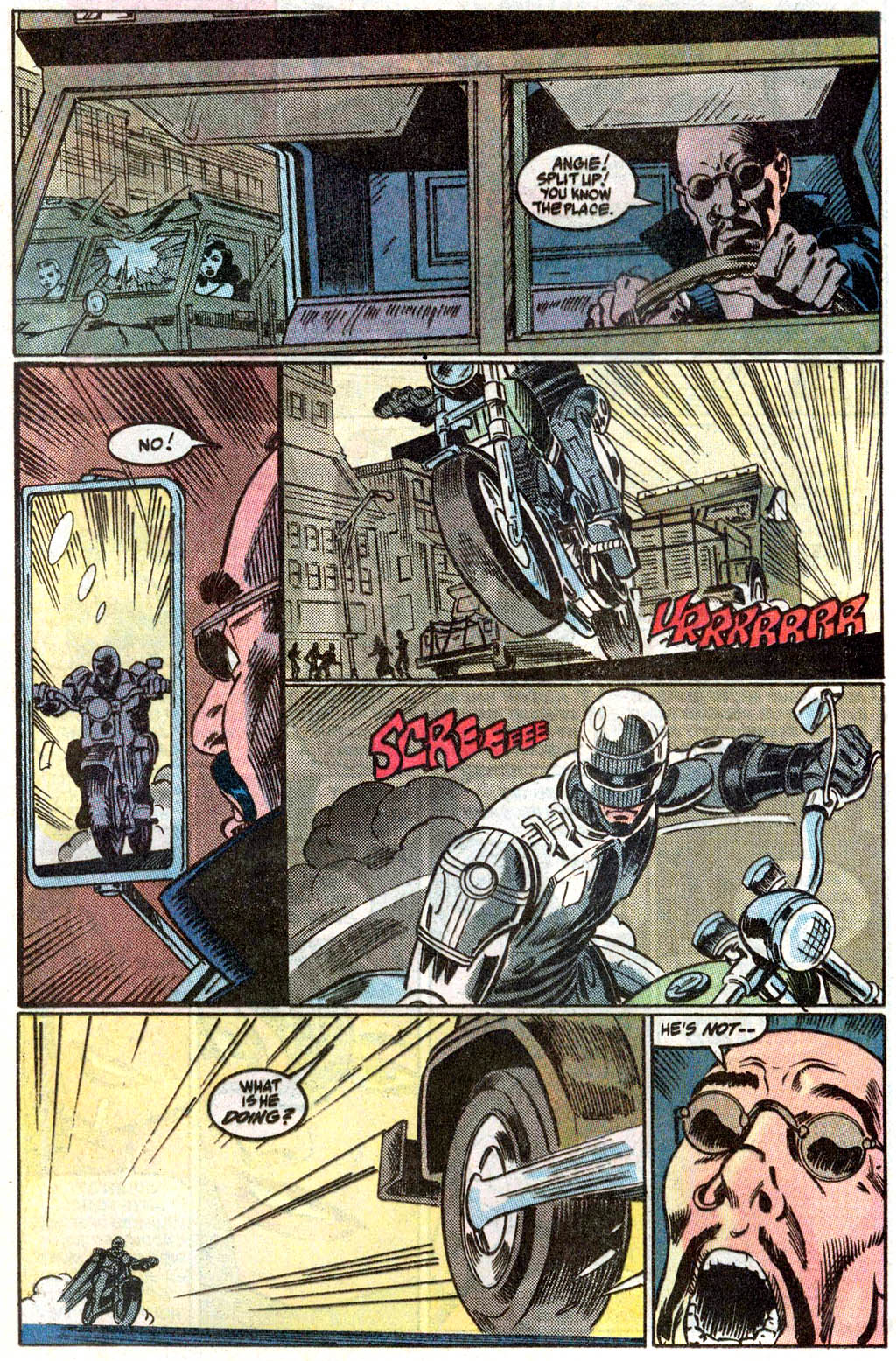 Read online RoboCop 2 comic -  Issue #2 - 18
