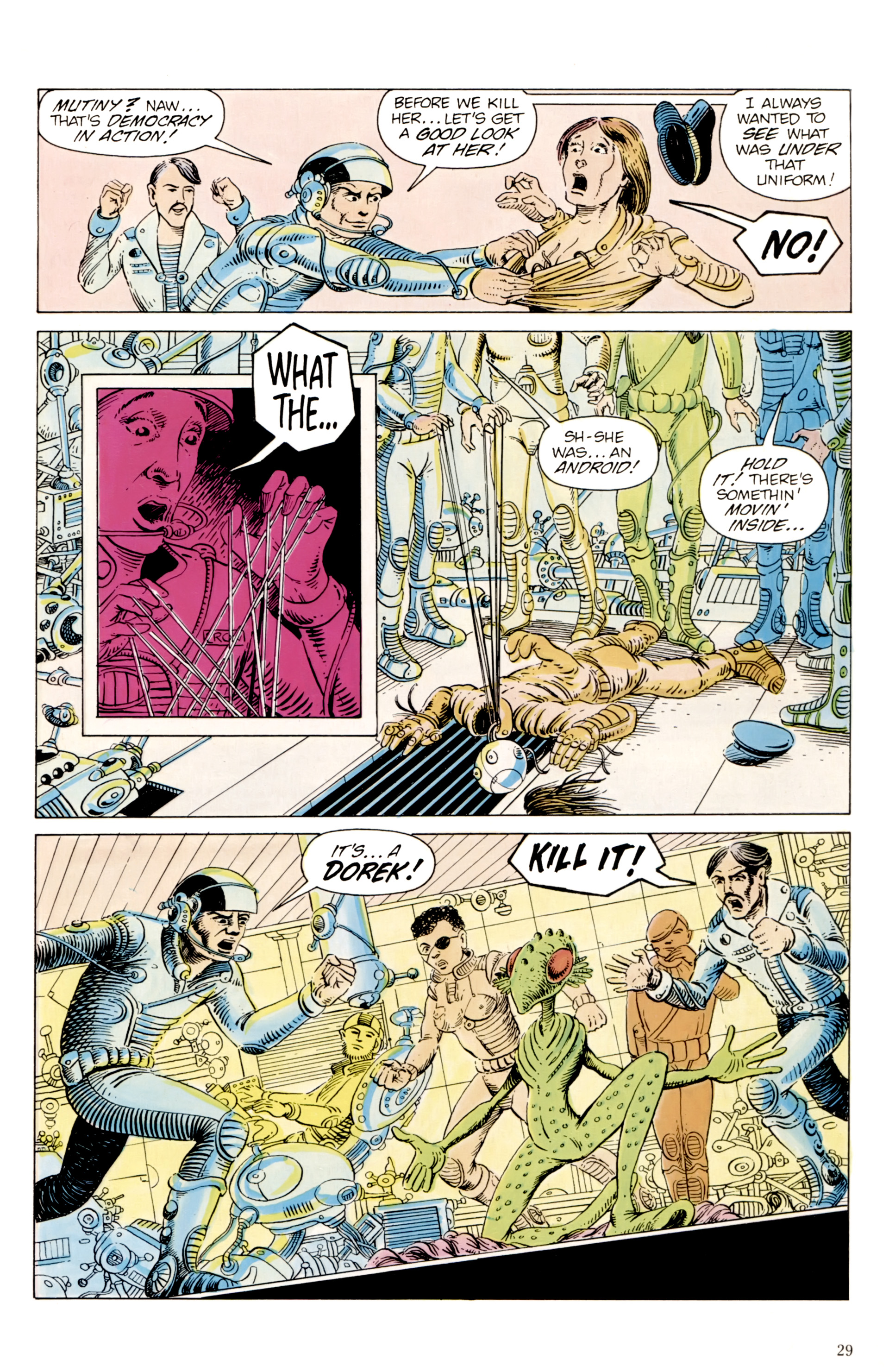 Read online Vanity comic -  Issue #1 - 30