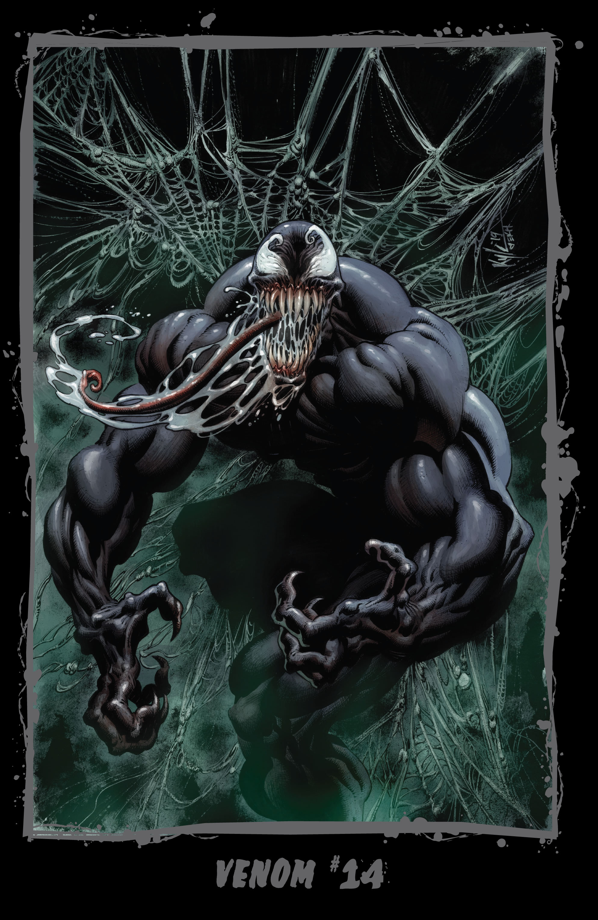 Read online Venomnibus by Cates & Stegman comic -  Issue # TPB (Part 4) - 81