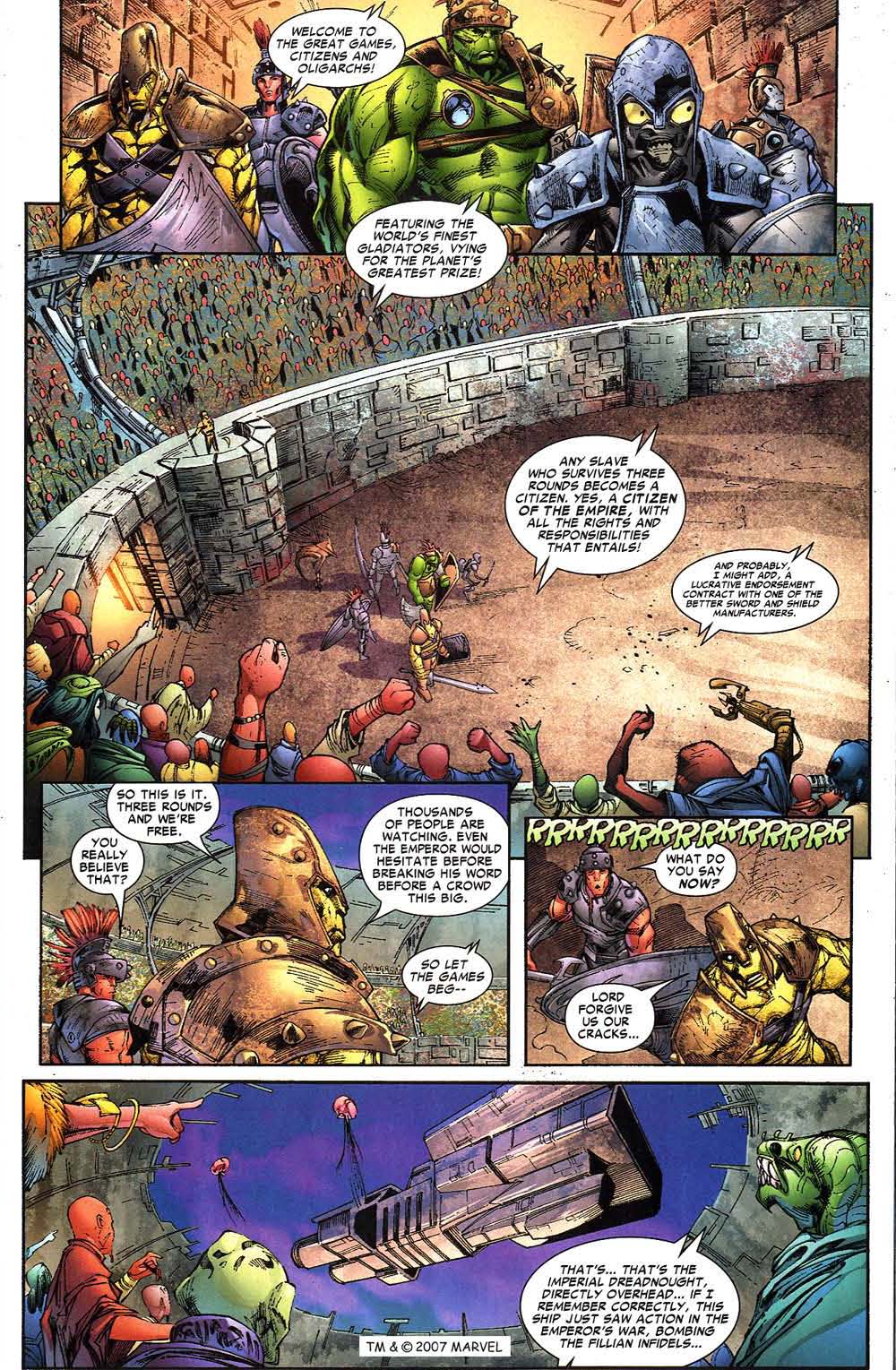 Read online The Incredible Hulk (2000) comic -  Issue #94 - 15
