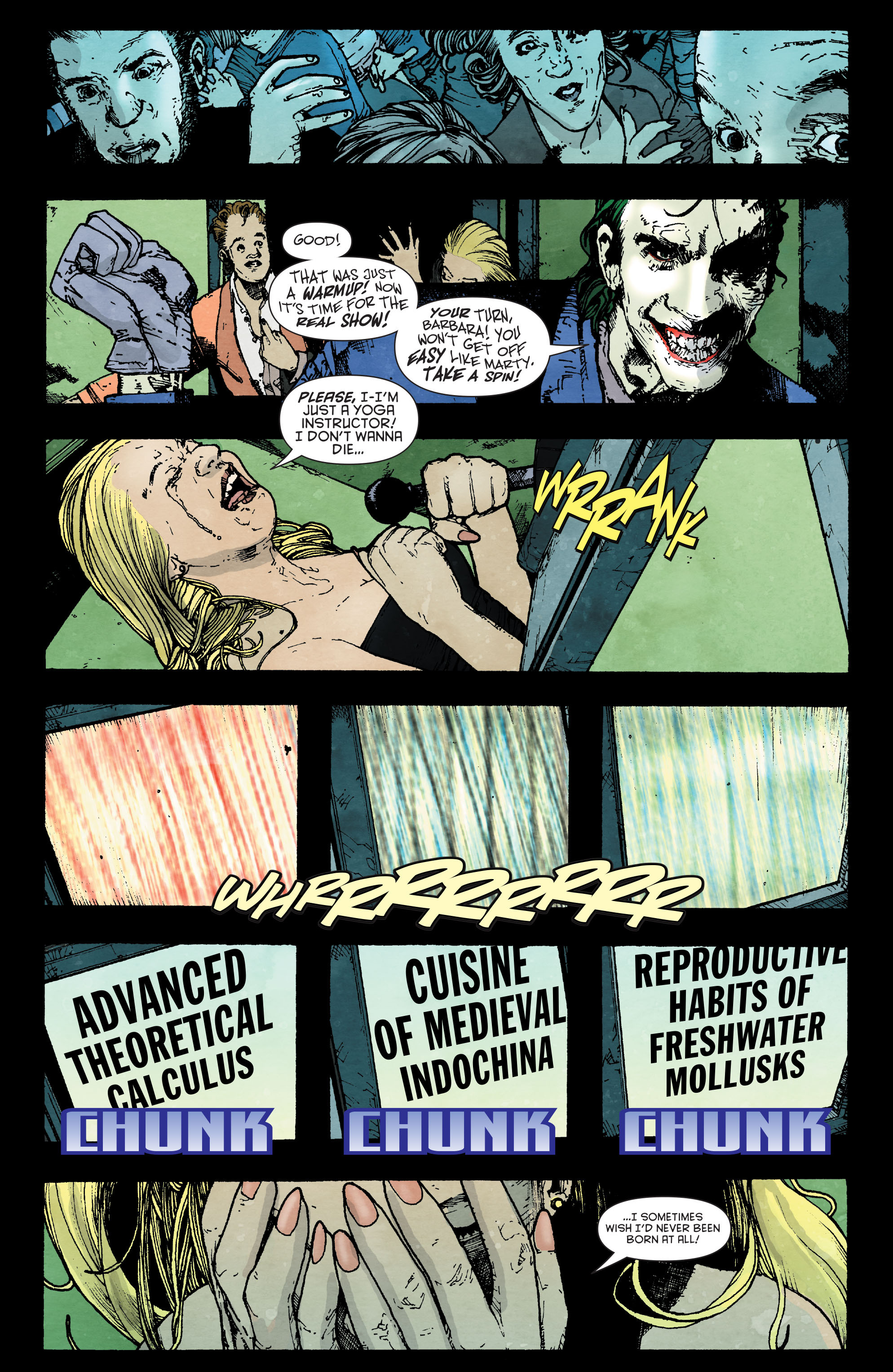 Read online Joker's Asylum: The Joker comic -  Issue # Full - 14