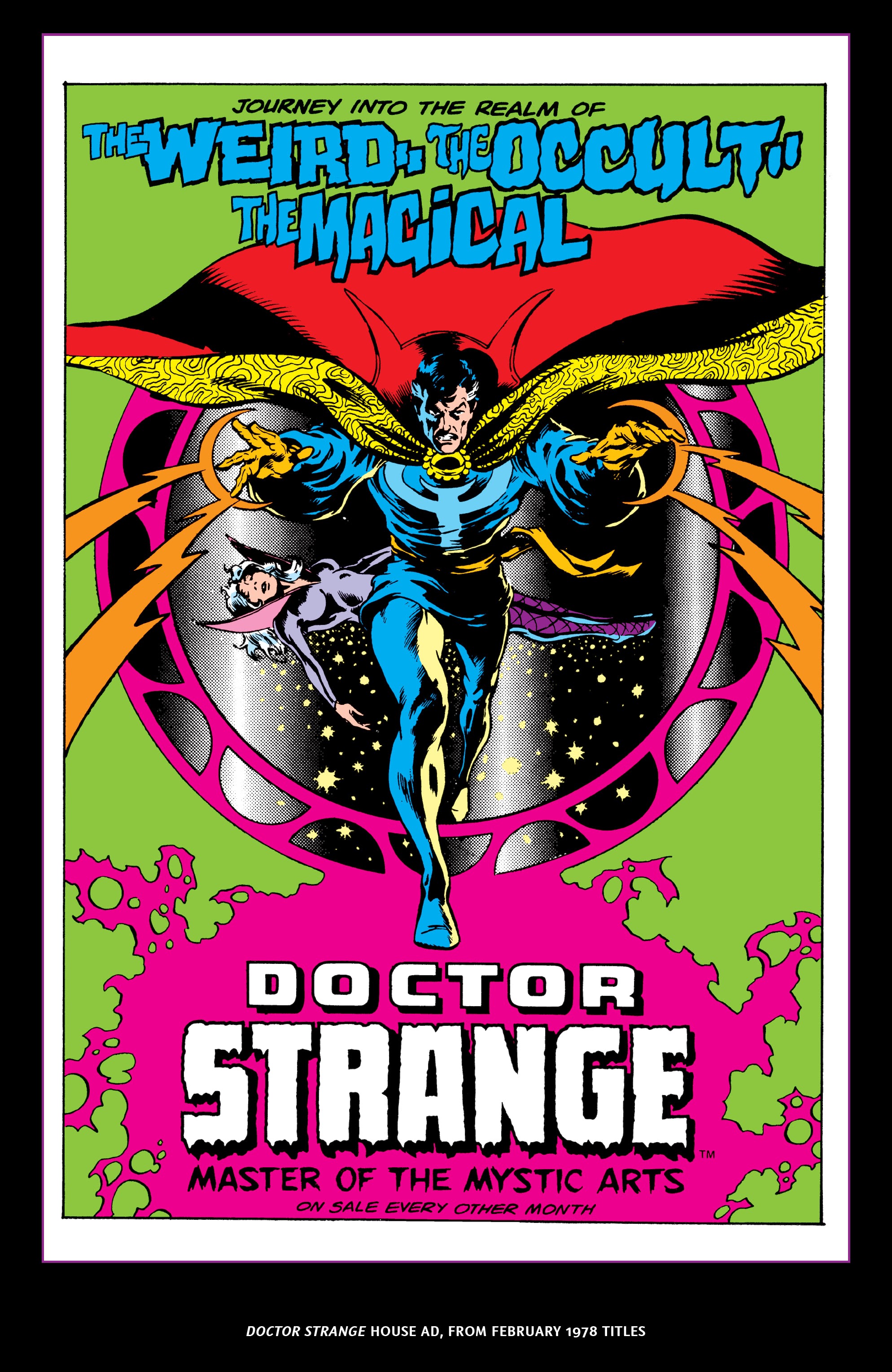 Read online Doctor Strange Epic Collection: The Reality War comic -  Issue # TPB (Part 5) - 96