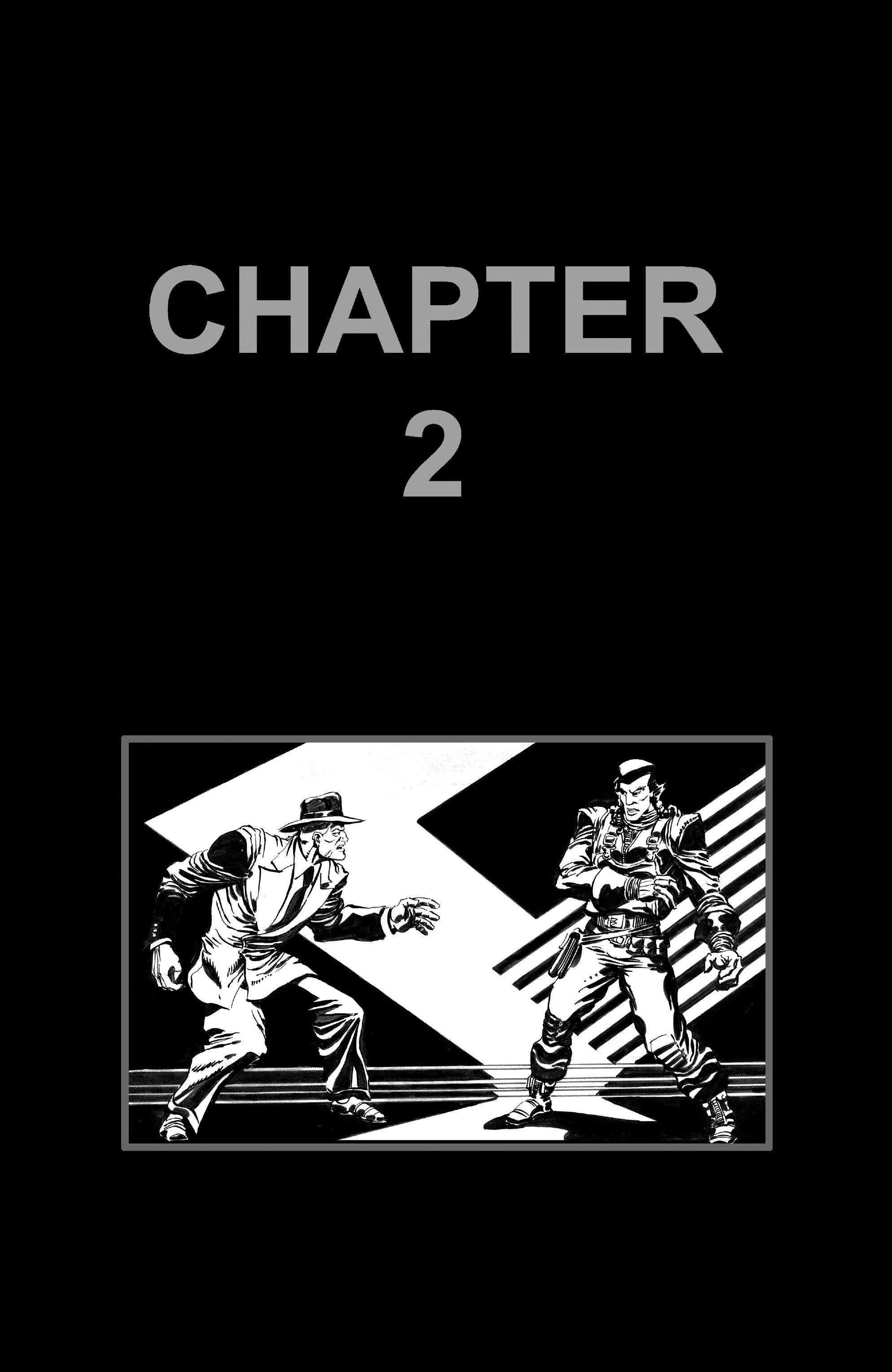 Read online Terminal Point comic -  Issue #2 - 3