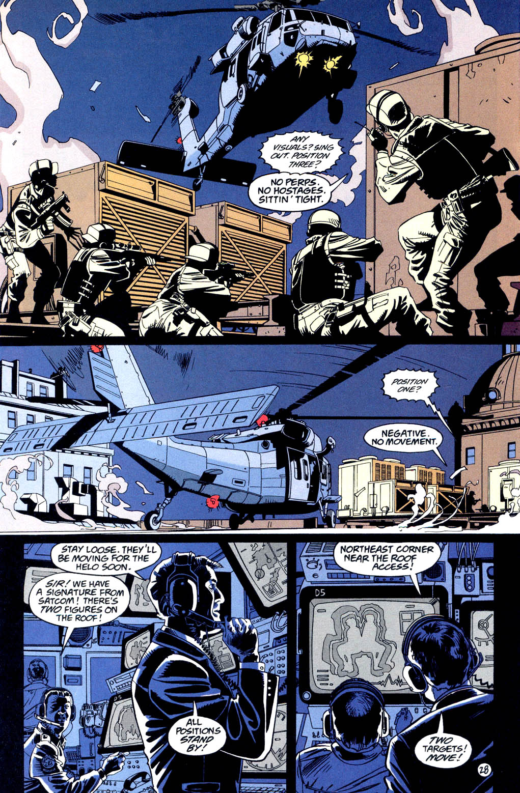 Read online Green Arrow (1988) comic -  Issue #100 - 29