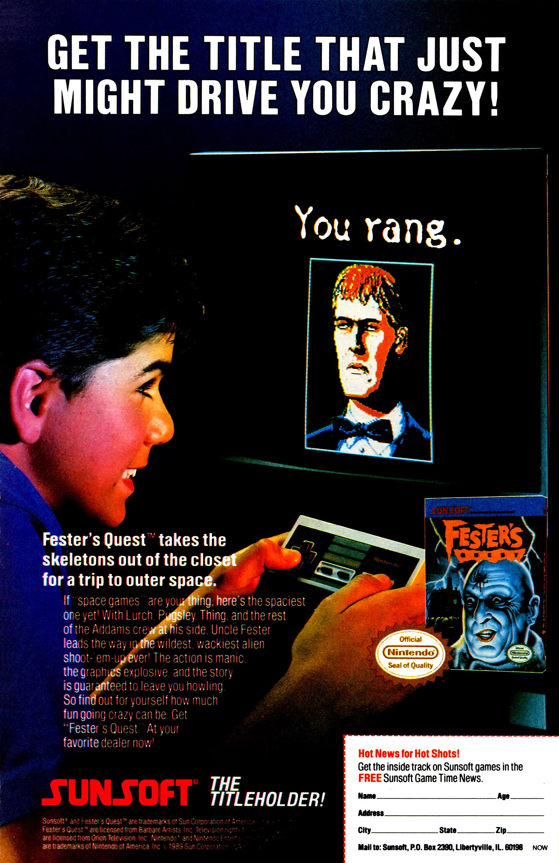 Read online Fright Night (1988) comic -  Issue #16 - 9