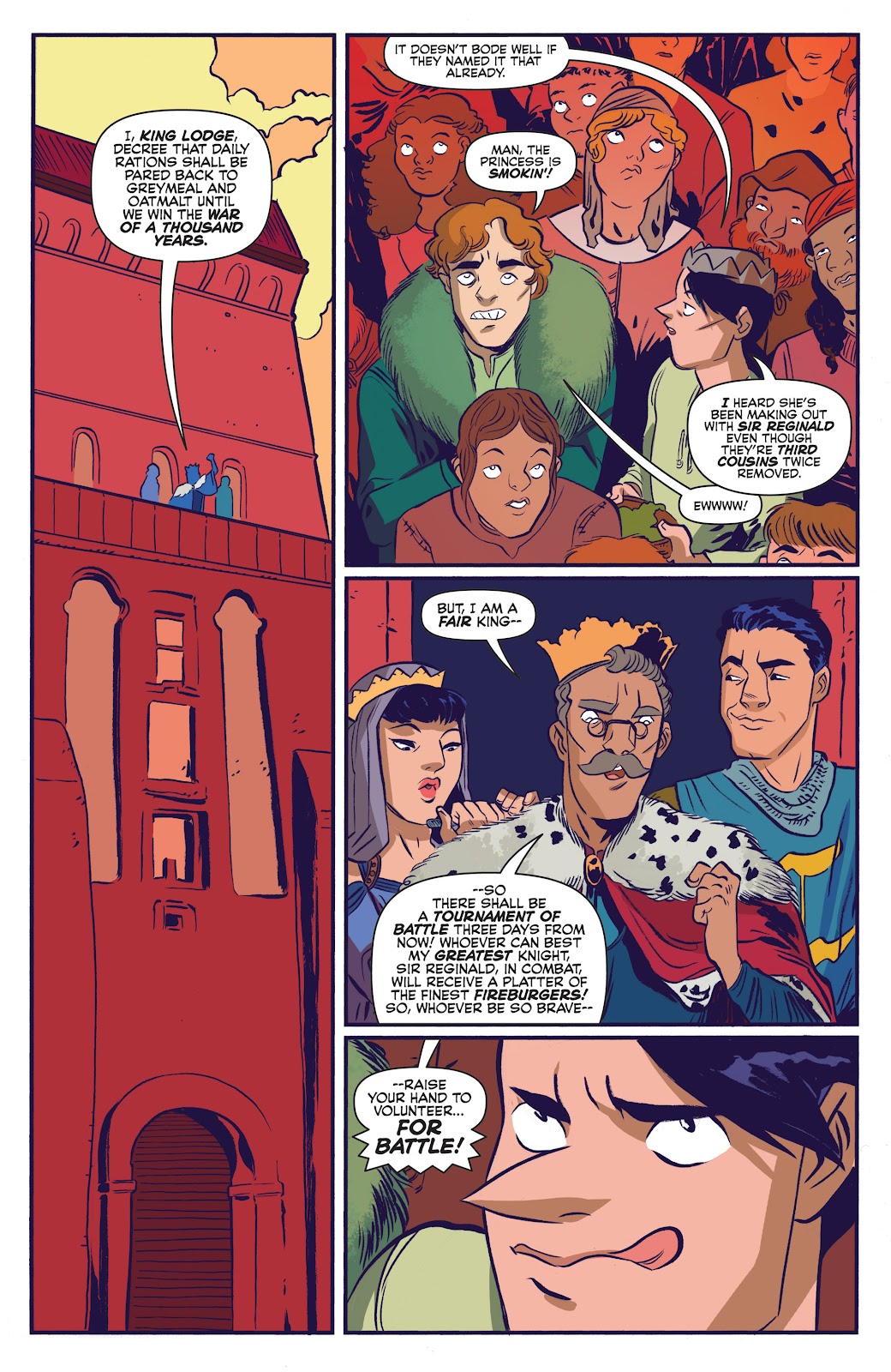 Jughead (2015) issue 1 - Page 12
