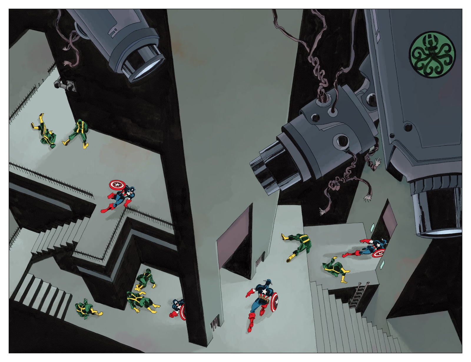 Captain America: Sam Wilson issue 7 - Page 55