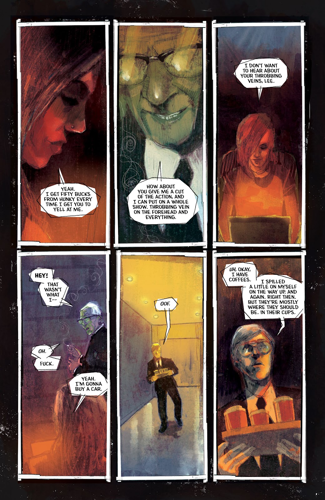 The Department of Truth issue 4 - Page 7