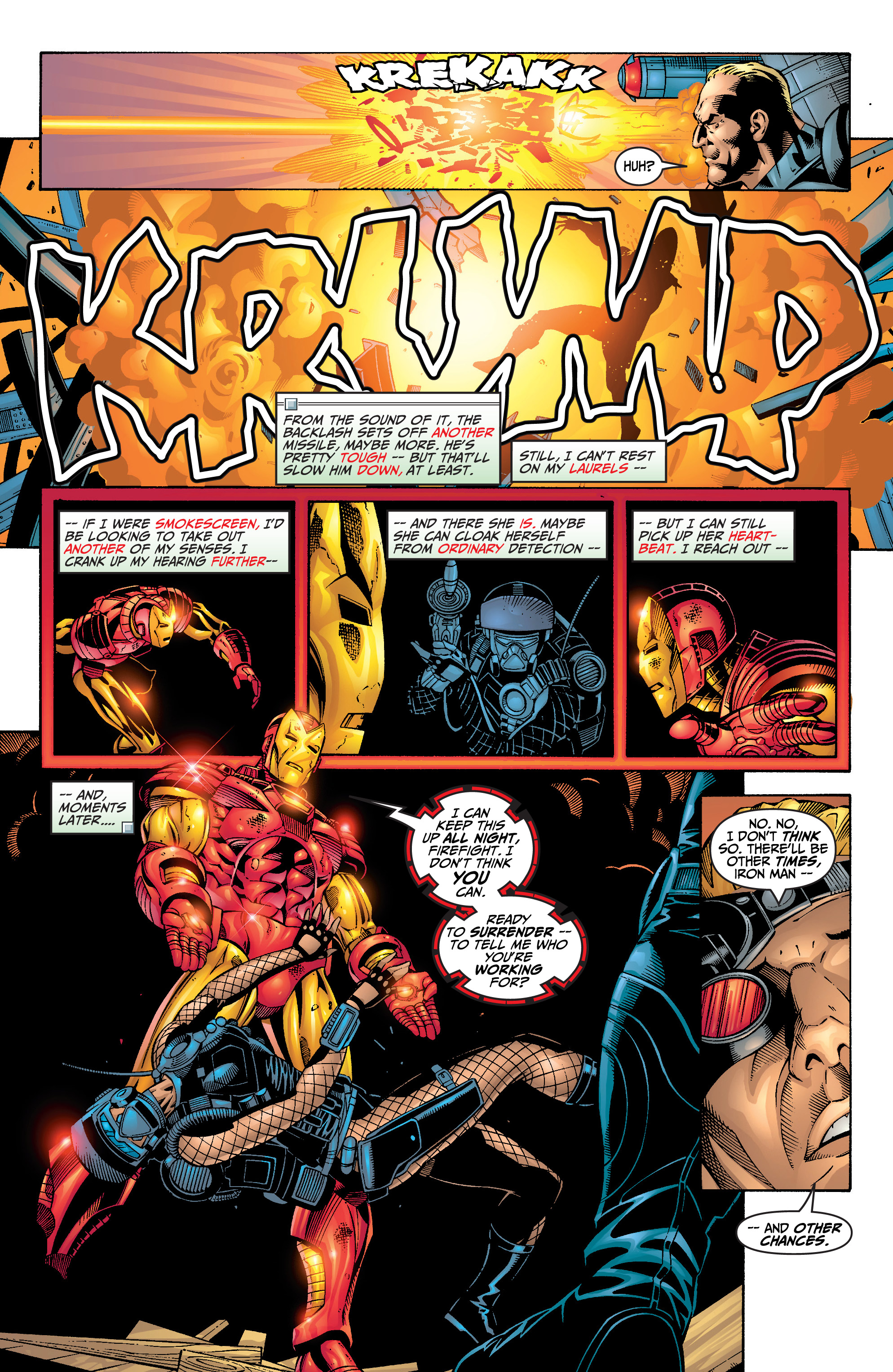 Read online Marvel-Verse: Thanos comic -  Issue #Marvel-Verse (2019) Iron Man - 79