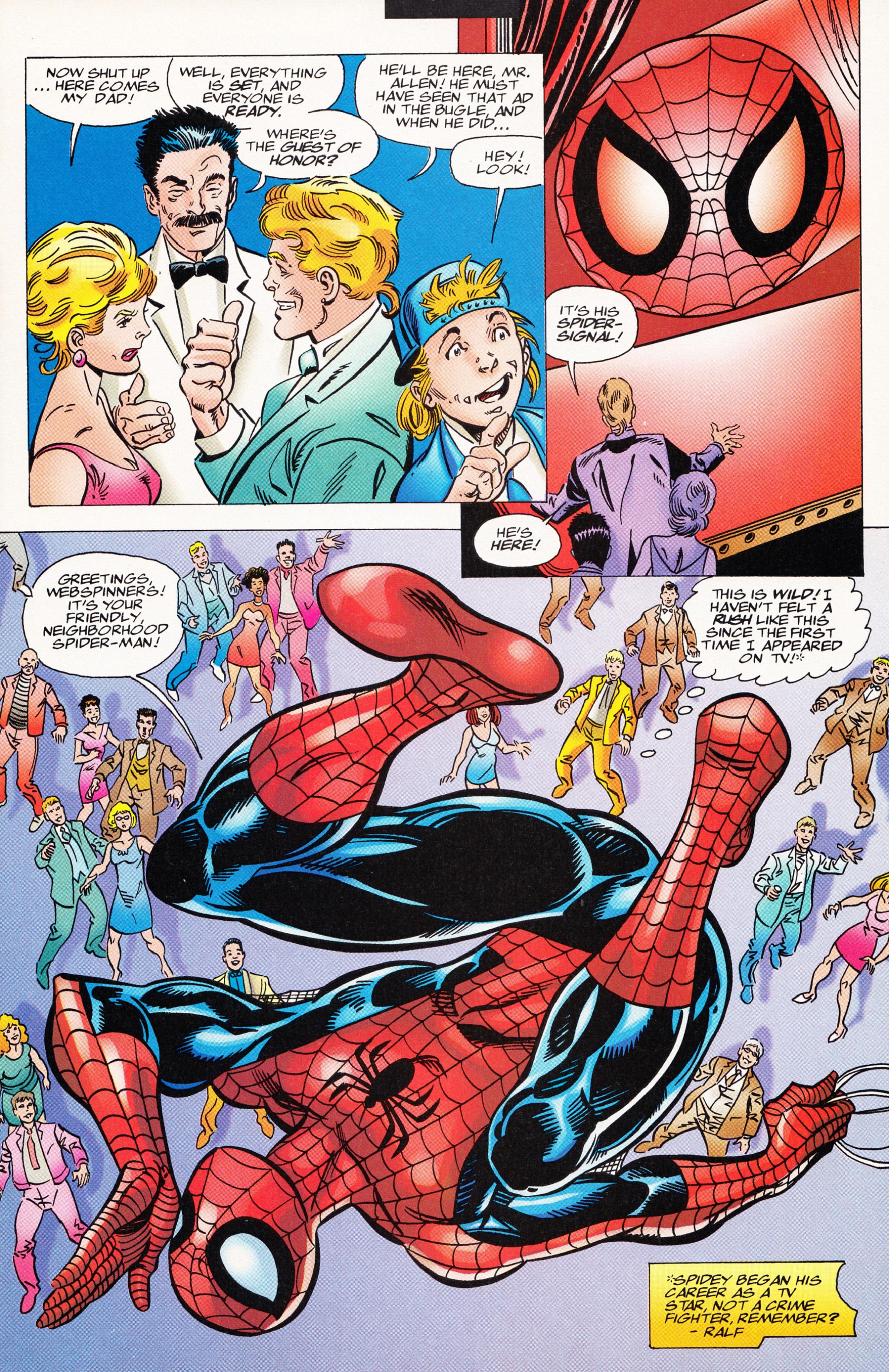 Read online Spider-Man: Chapter One comic -  Issue #10 - 15