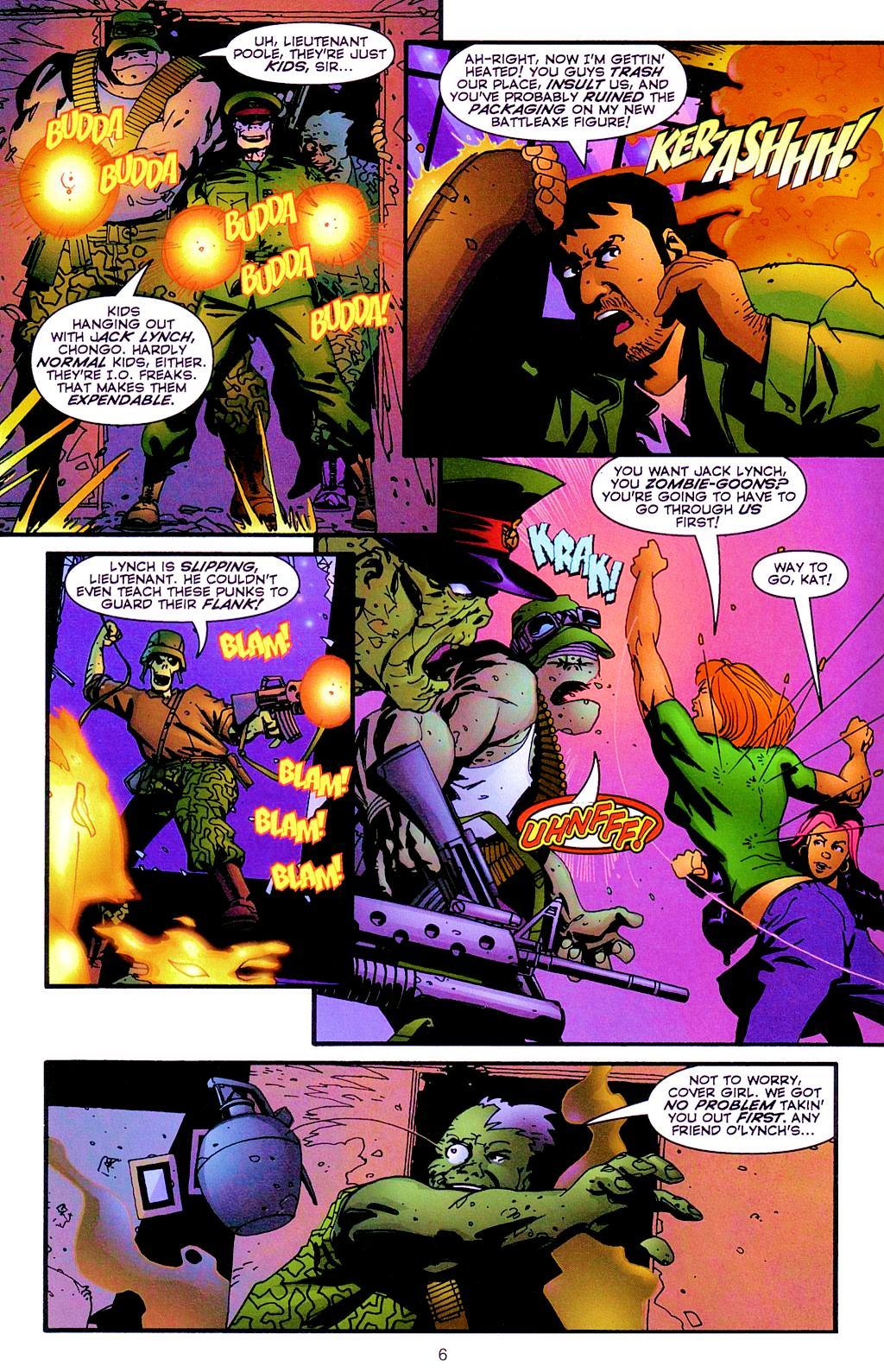 Read online Gen13 Bootleg comic -  Issue #20 - 8