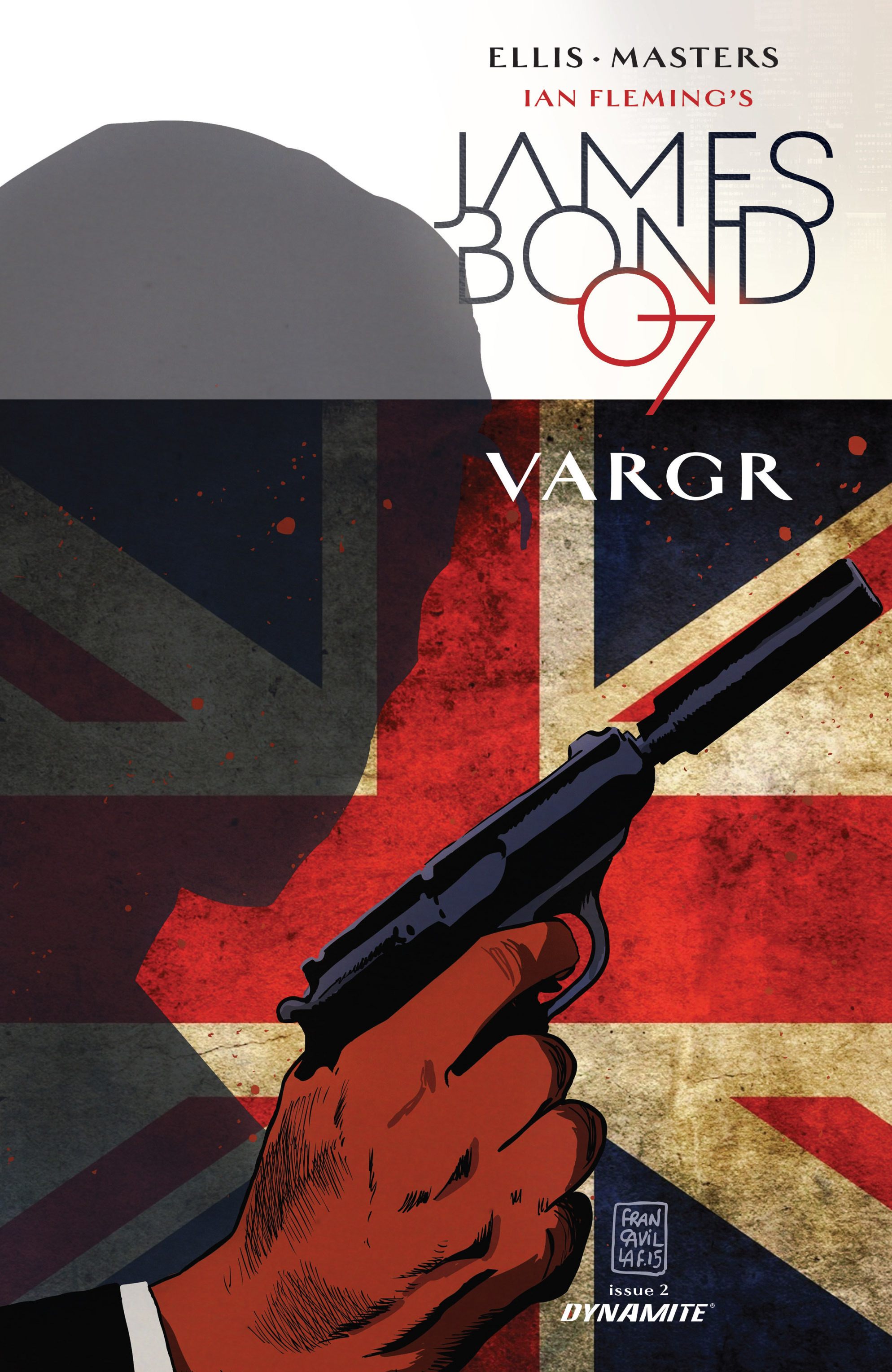 Read online James Bond (2015) comic -  Issue #2 - 30
