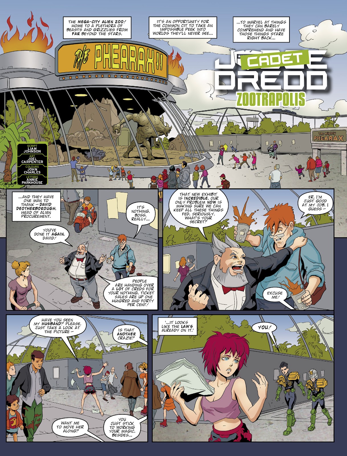 <{ $series->title }} issue 2288 - Page 3