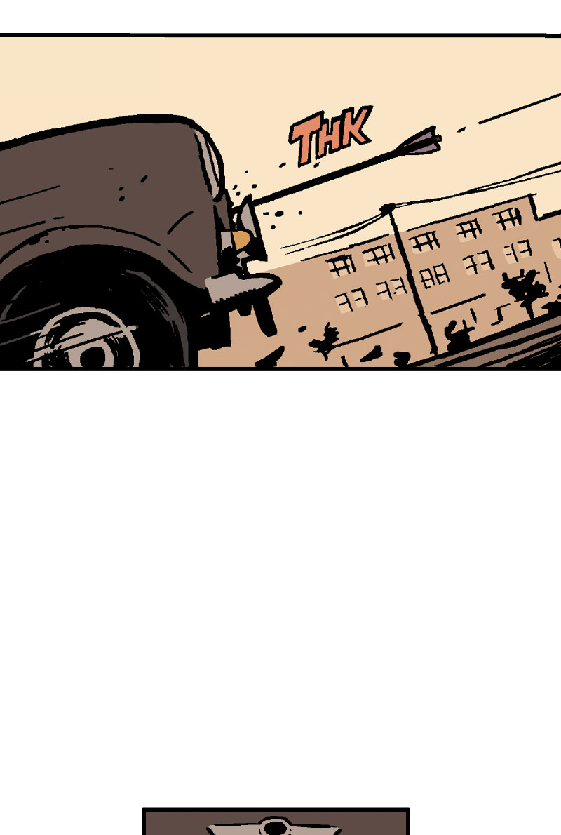 Read online Hawkeye: My Life as a Weapon Infinity Comic comic -  Issue # TPB 3 (Part 1) - 45
