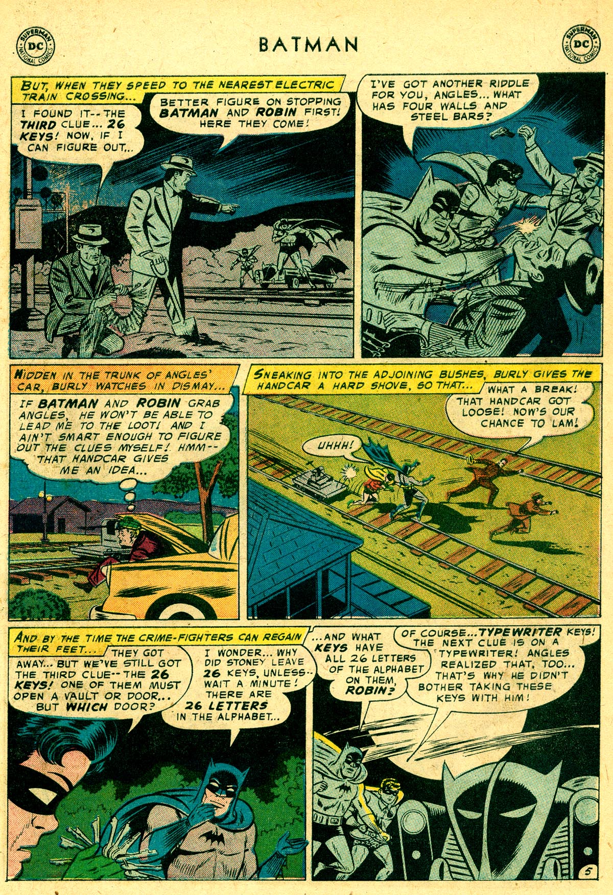Read online Batman (1940) comic -  Issue #115 - 7
