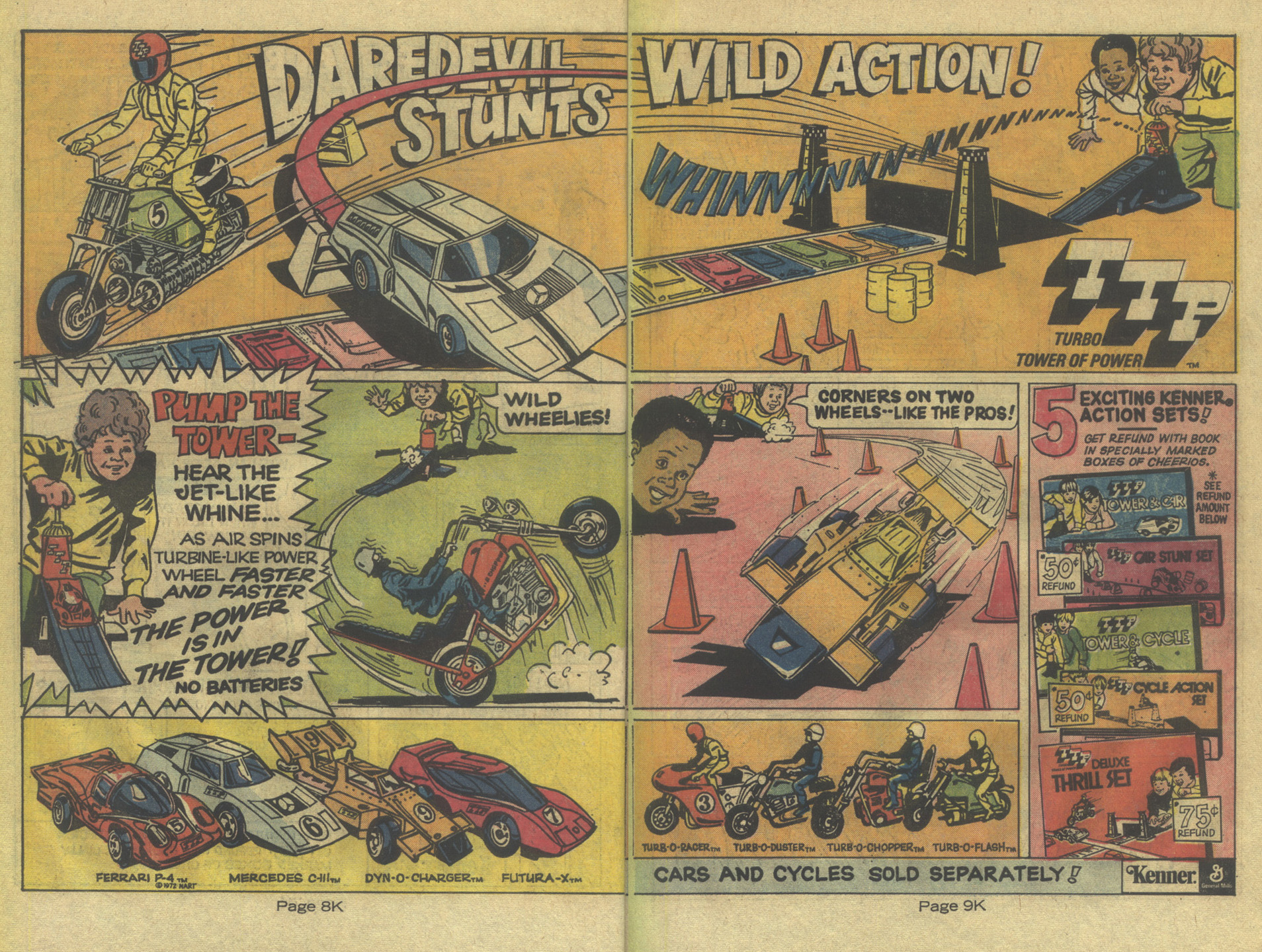 Read online Walt Disney Showcase (1970) comic -  Issue #19 - 27