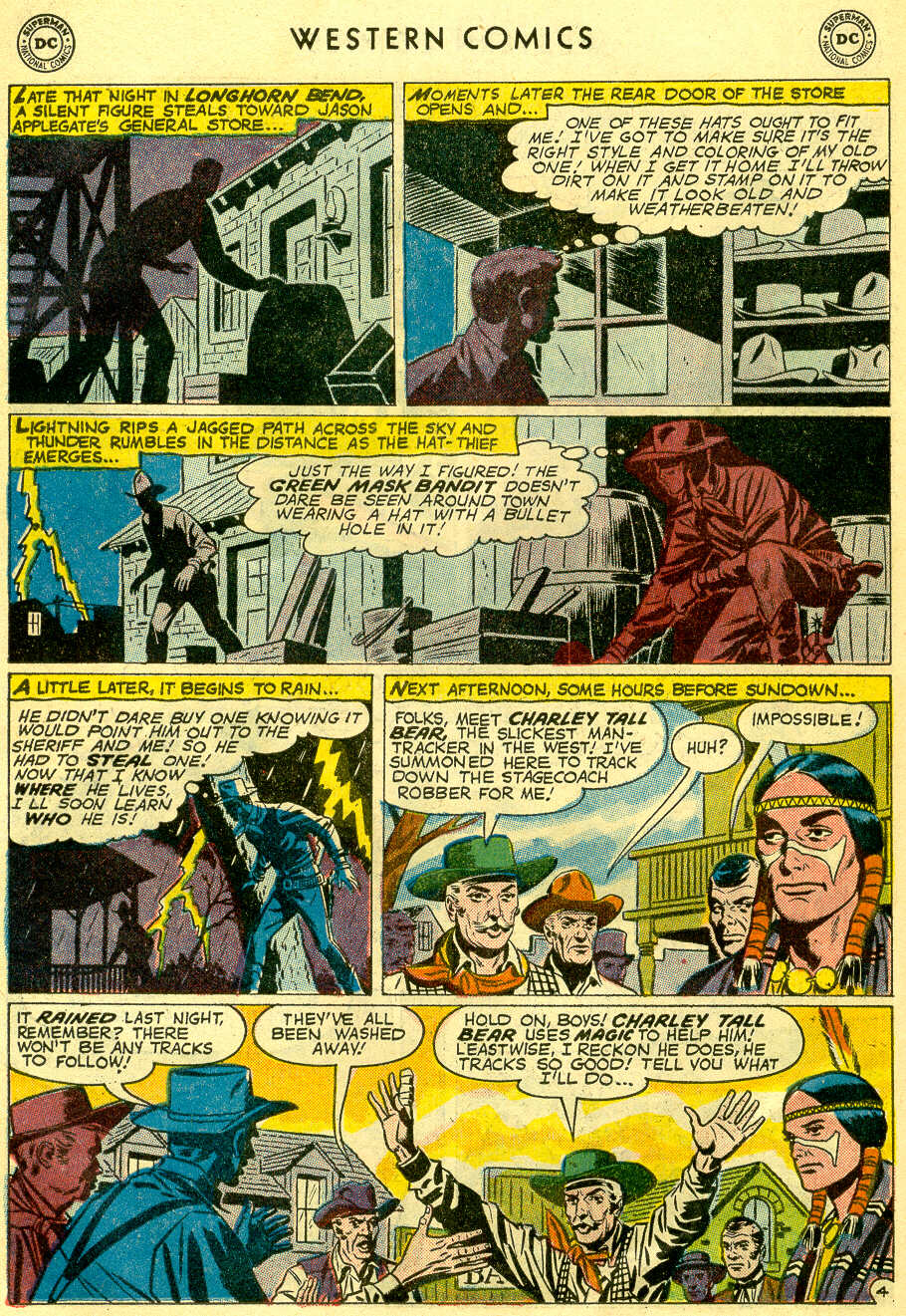 Read online Western Comics comic -  Issue #77 - 30