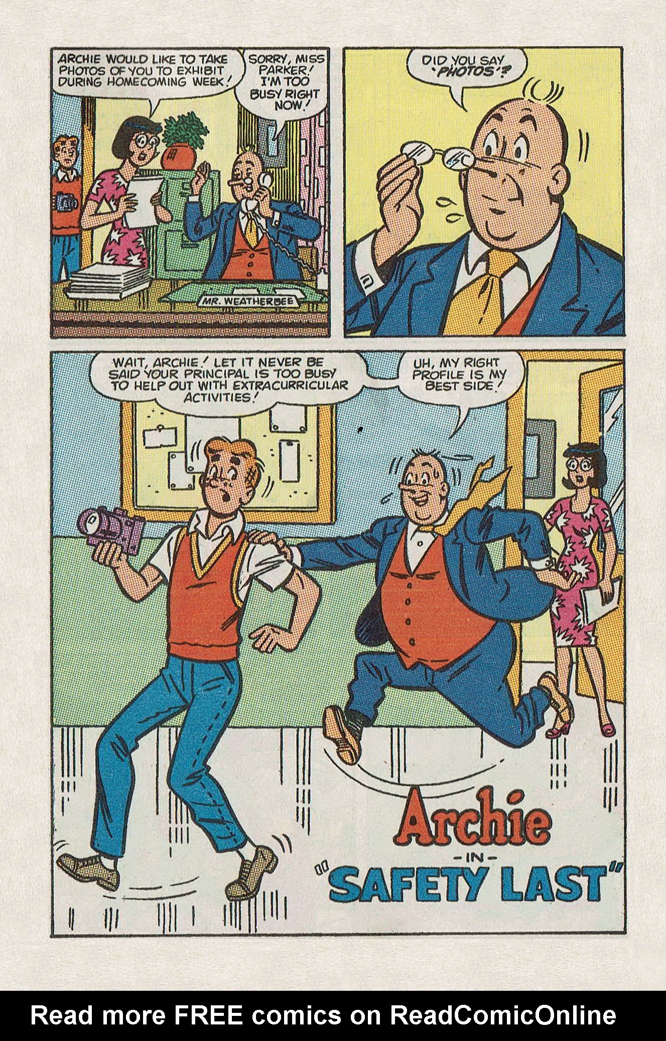 Read online Archie's Story & Game Digest Magazine comic -  Issue #21 - 53