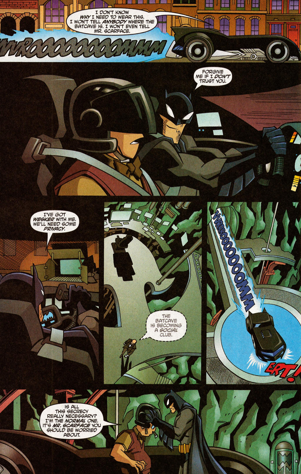 Read online The Batman Strikes! comic -  Issue #28 - 12