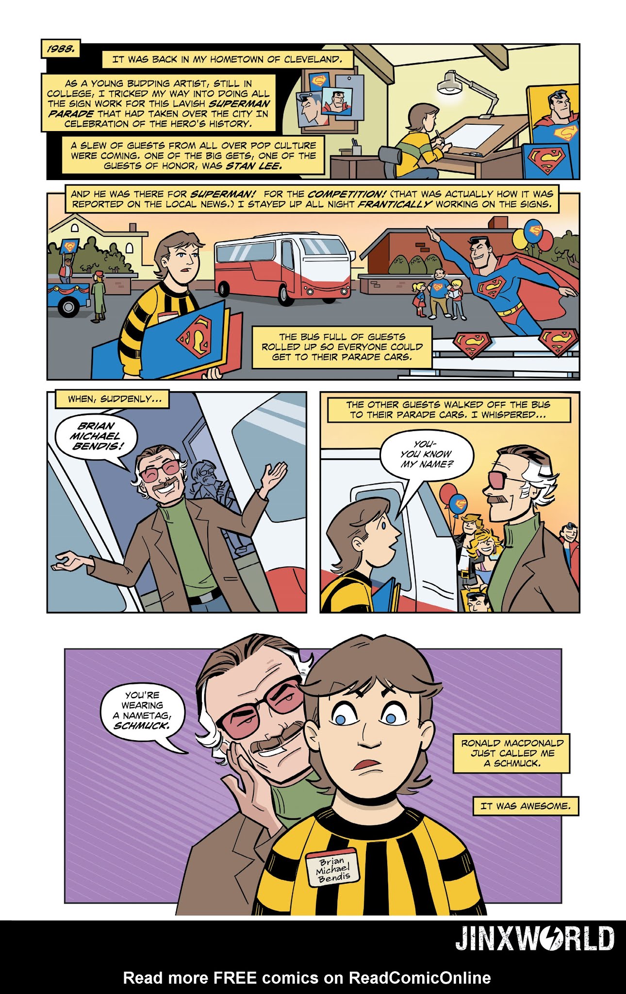 Read online Pearl comic -  Issue #5 - 24