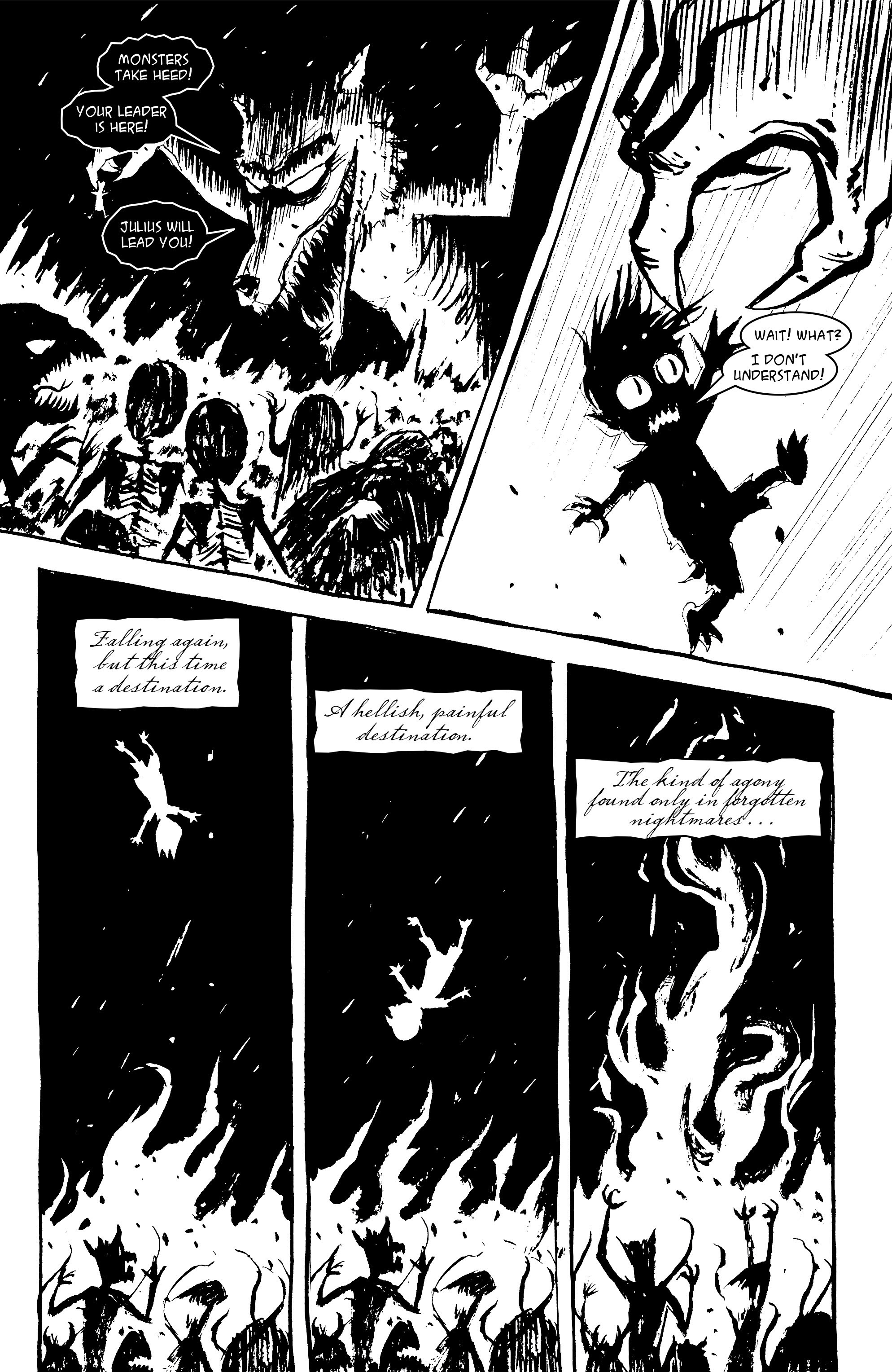 Read online The Life and Times of Julius Destructus comic -  Issue # TPB (Part 1) - 33