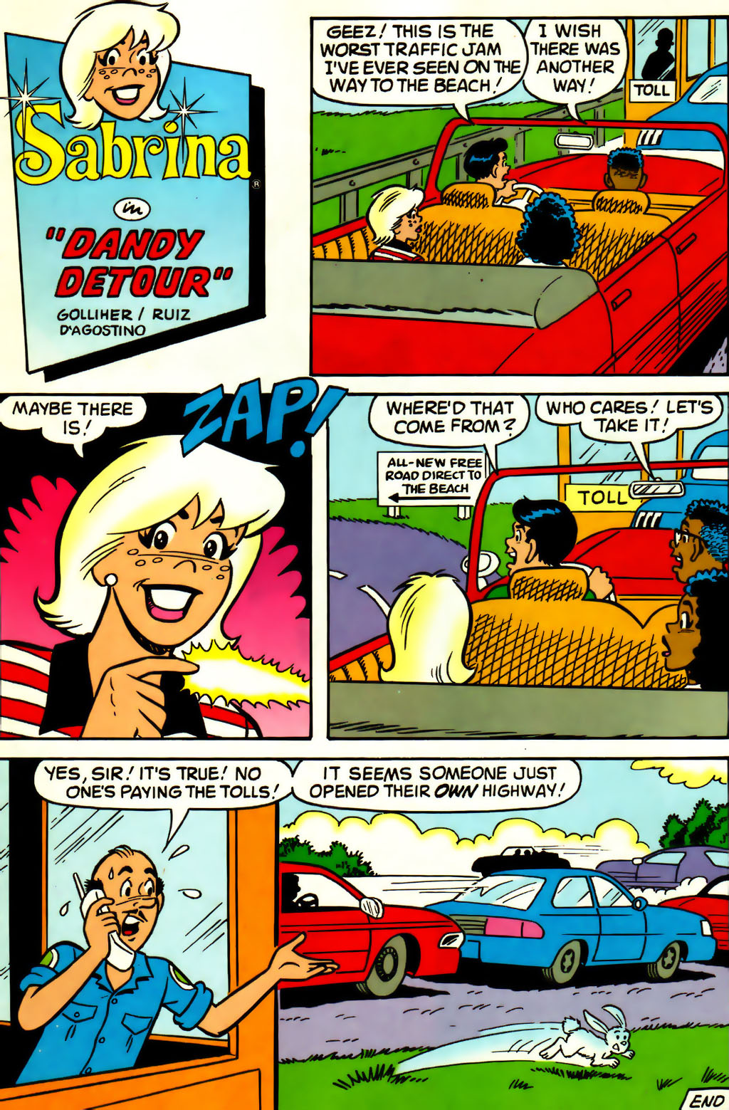Read online Betty comic -  Issue #65 - 13
