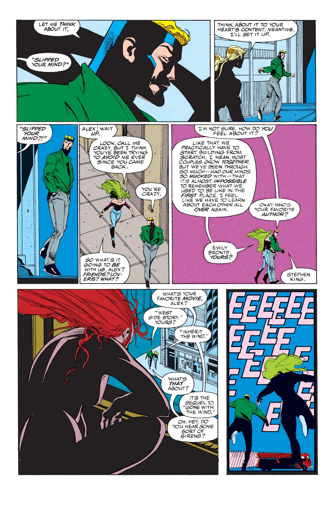 Read online X-Factor Visionaries: Peter David comic -  Issue # TPB 1 - 41