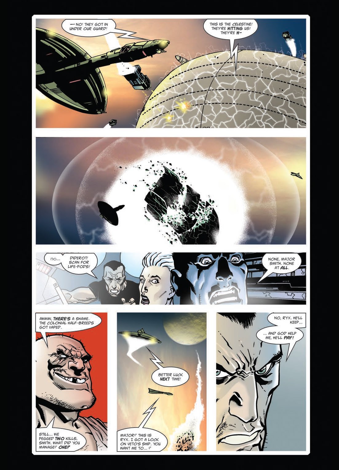 Read online The V.C.s comic -  Issue # TPB 2 (Part 1) - 74