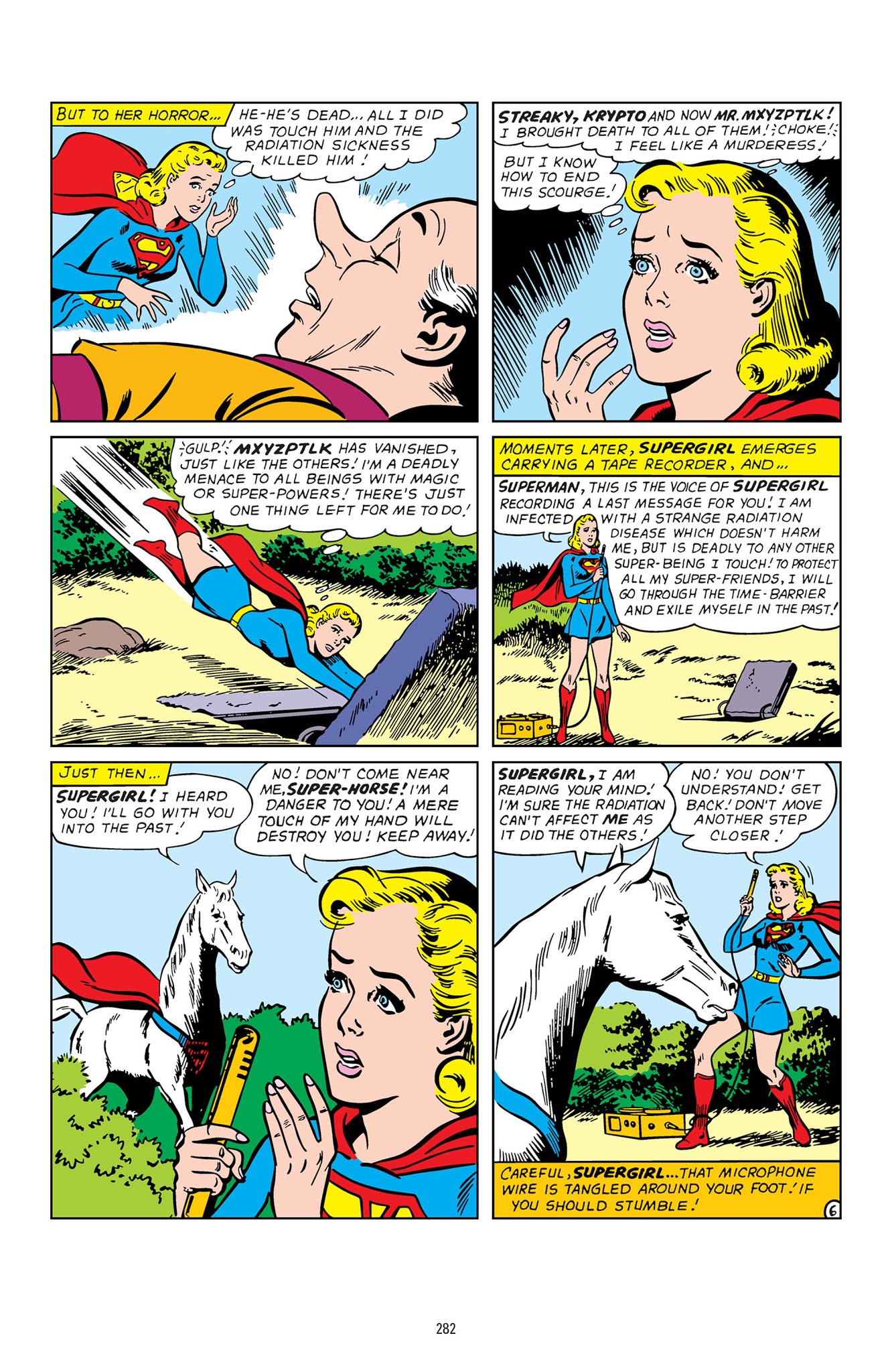 Read online Supergirl: The Silver Age comic -  Issue # TPB 2 (Part 3) - 82