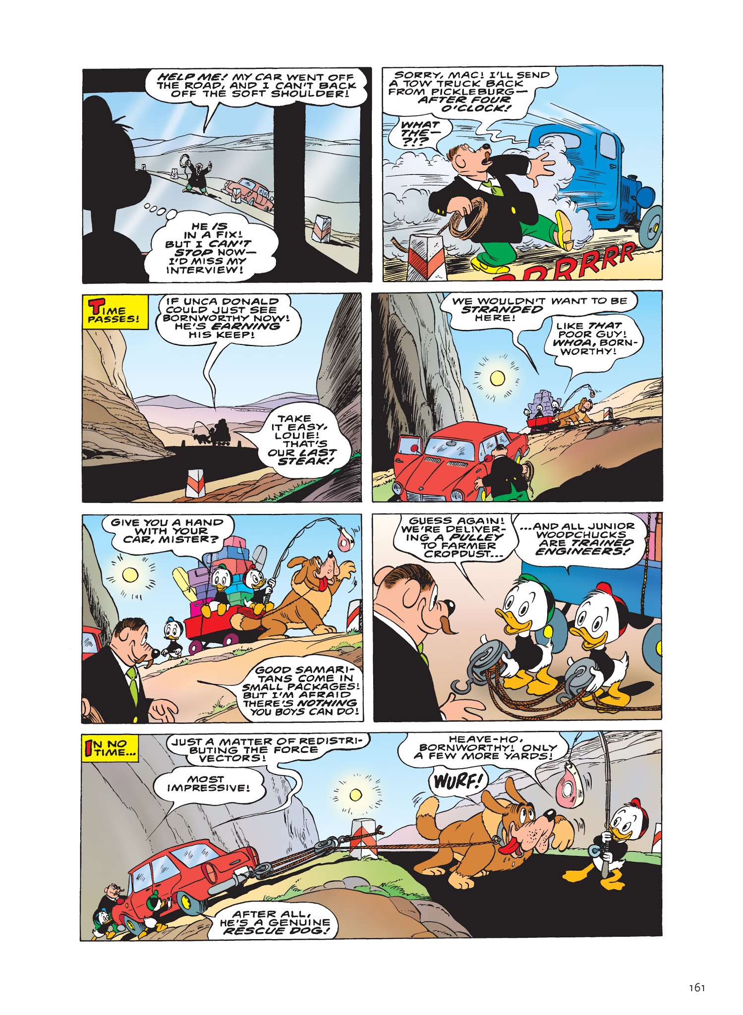 Read online Disney Masters comic -  Issue # TPB 4 (Part 2) - 61