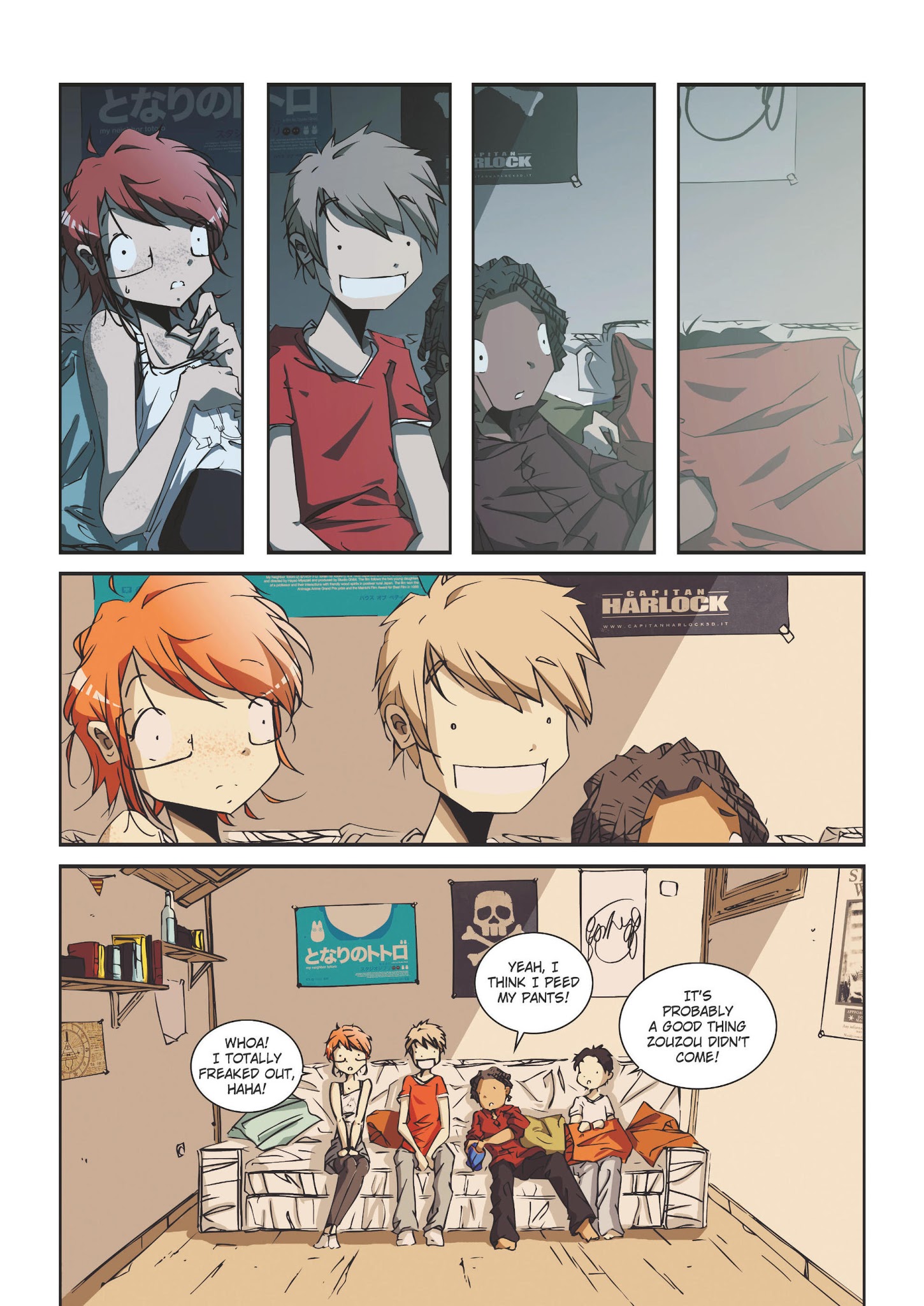 Read online Mia & Co comic -  Issue #1 - 49