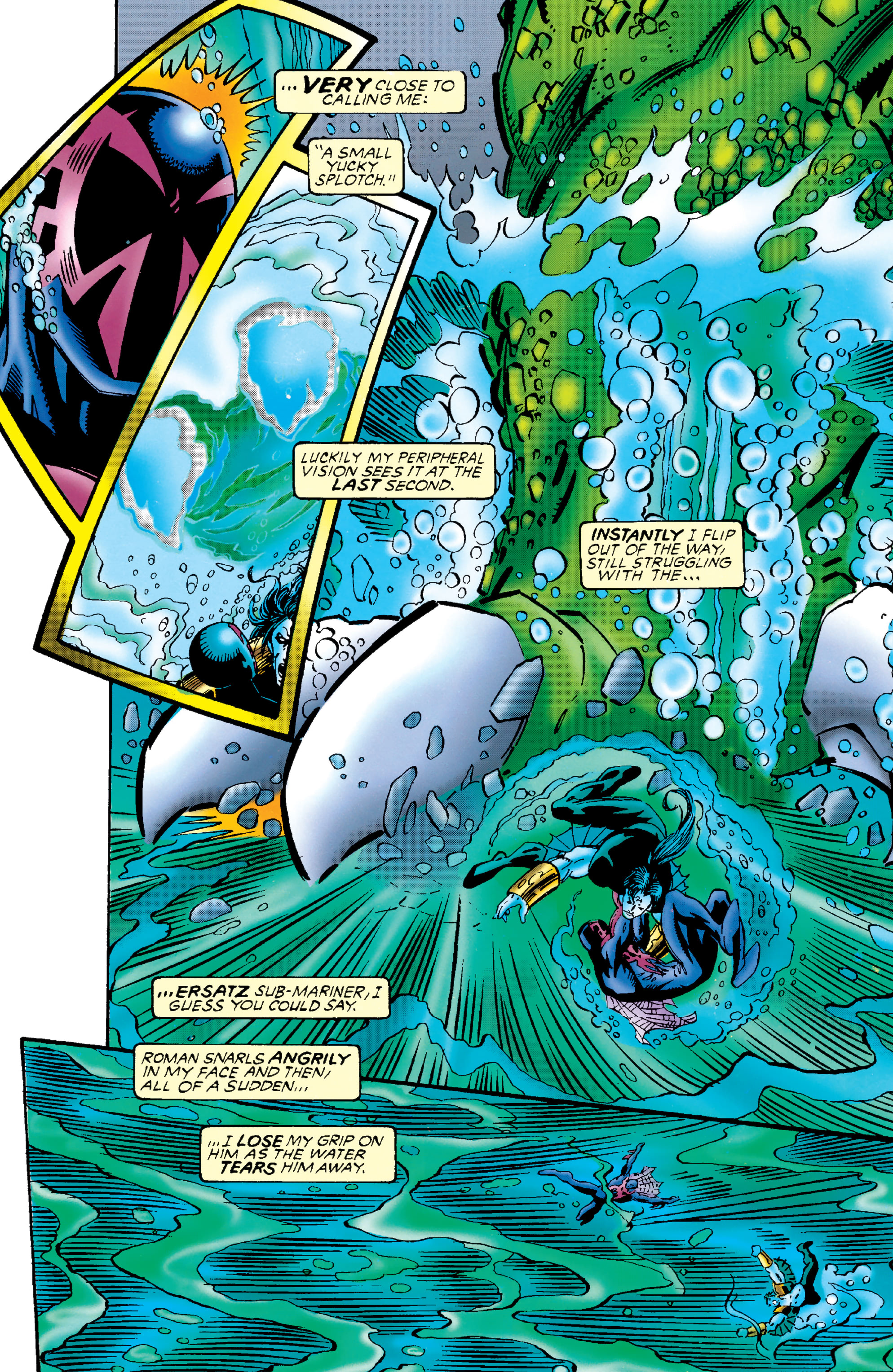 Read online Spider-Man 2099 (1992) comic -  Issue # _Omnibus (Part 13) - 26