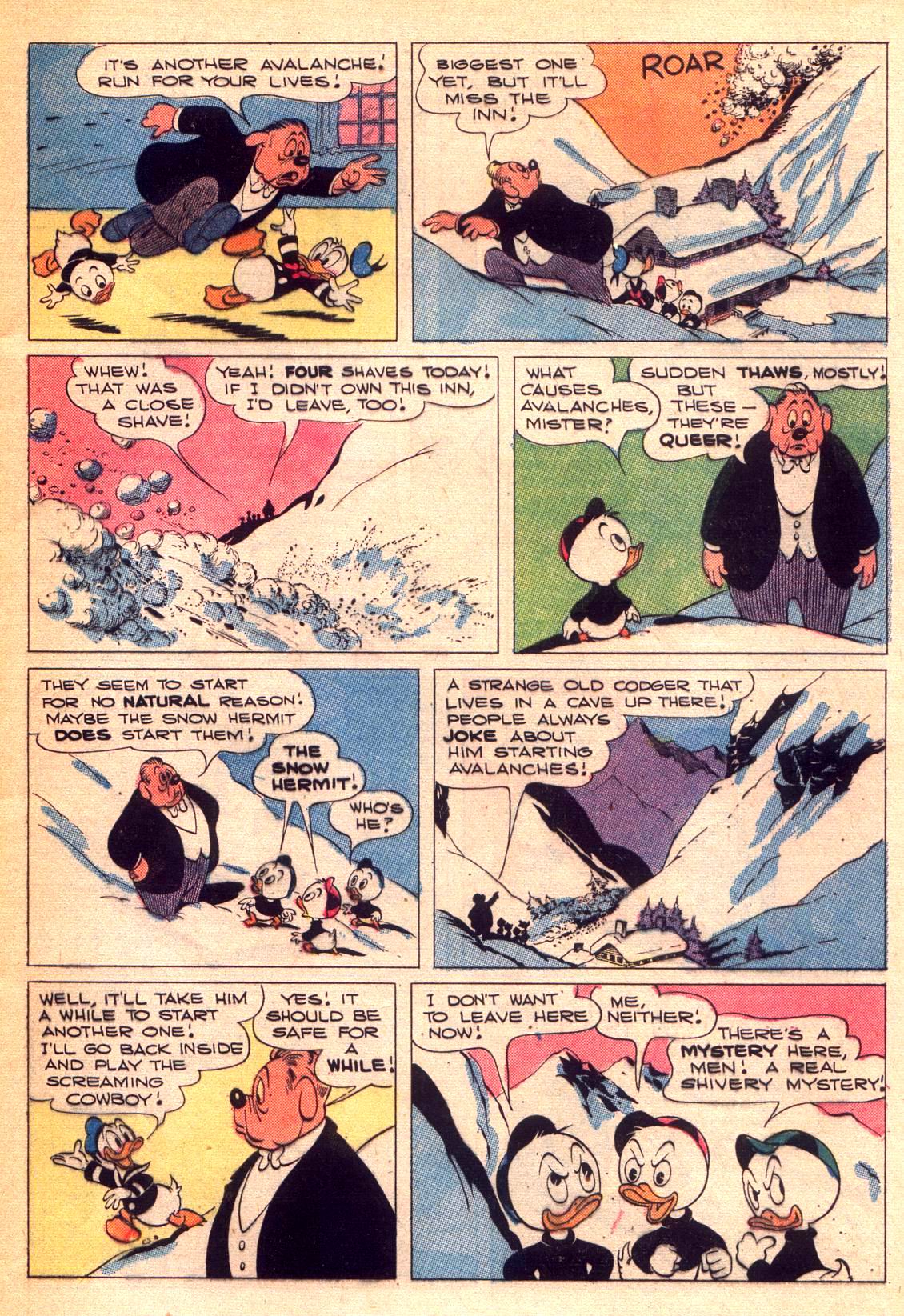 Read online Walt Disney's Comics and Stories comic -  Issue #391 - 4