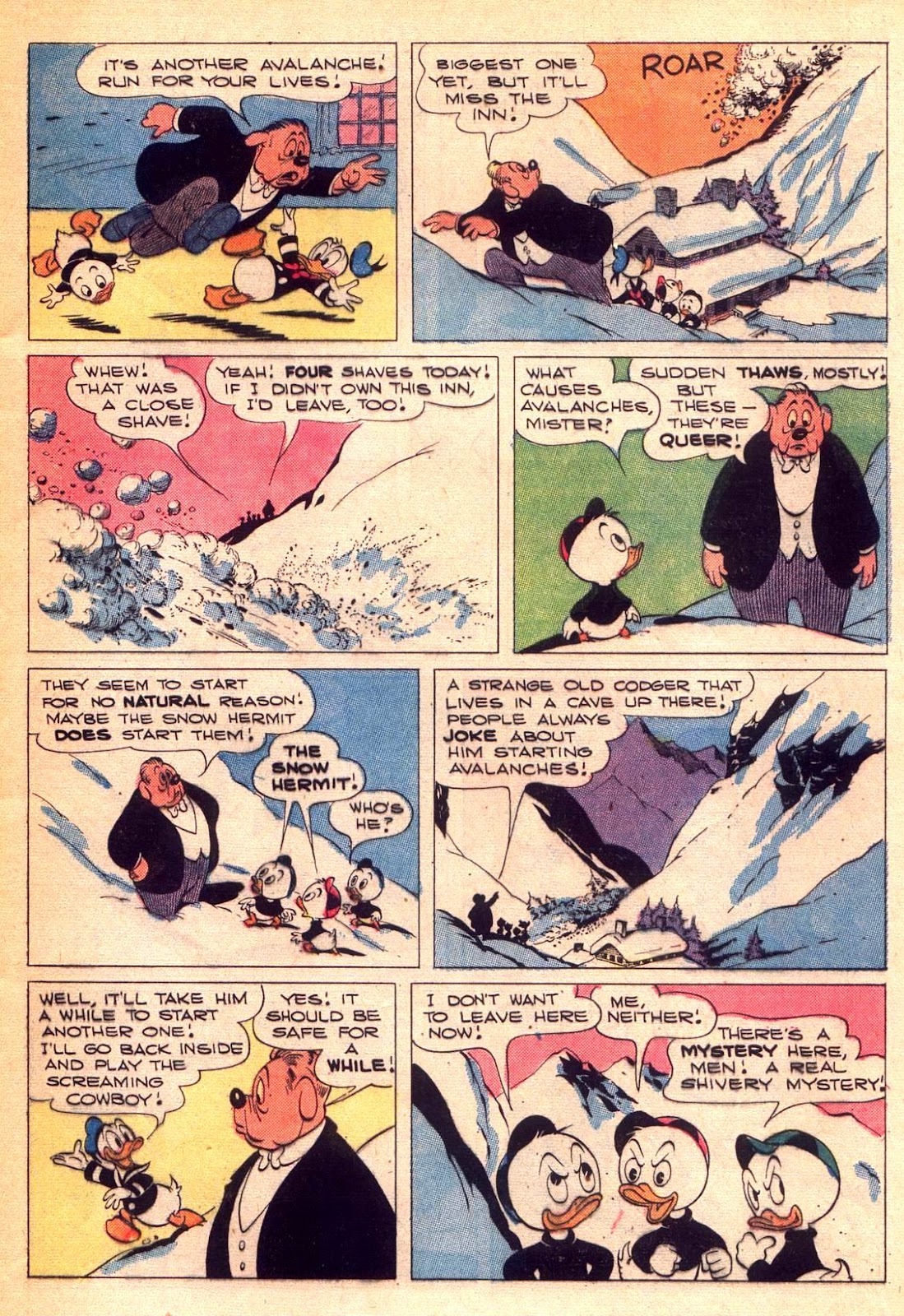 Walt Disney's Comics and Stories issue 391 - Page 4