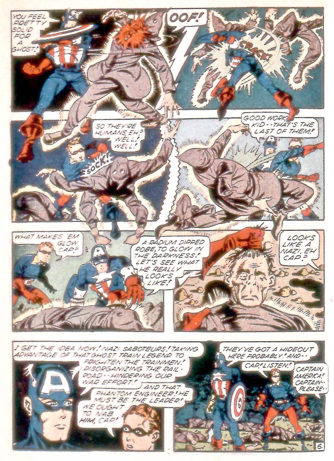 Captain America Comics 29 Page 37