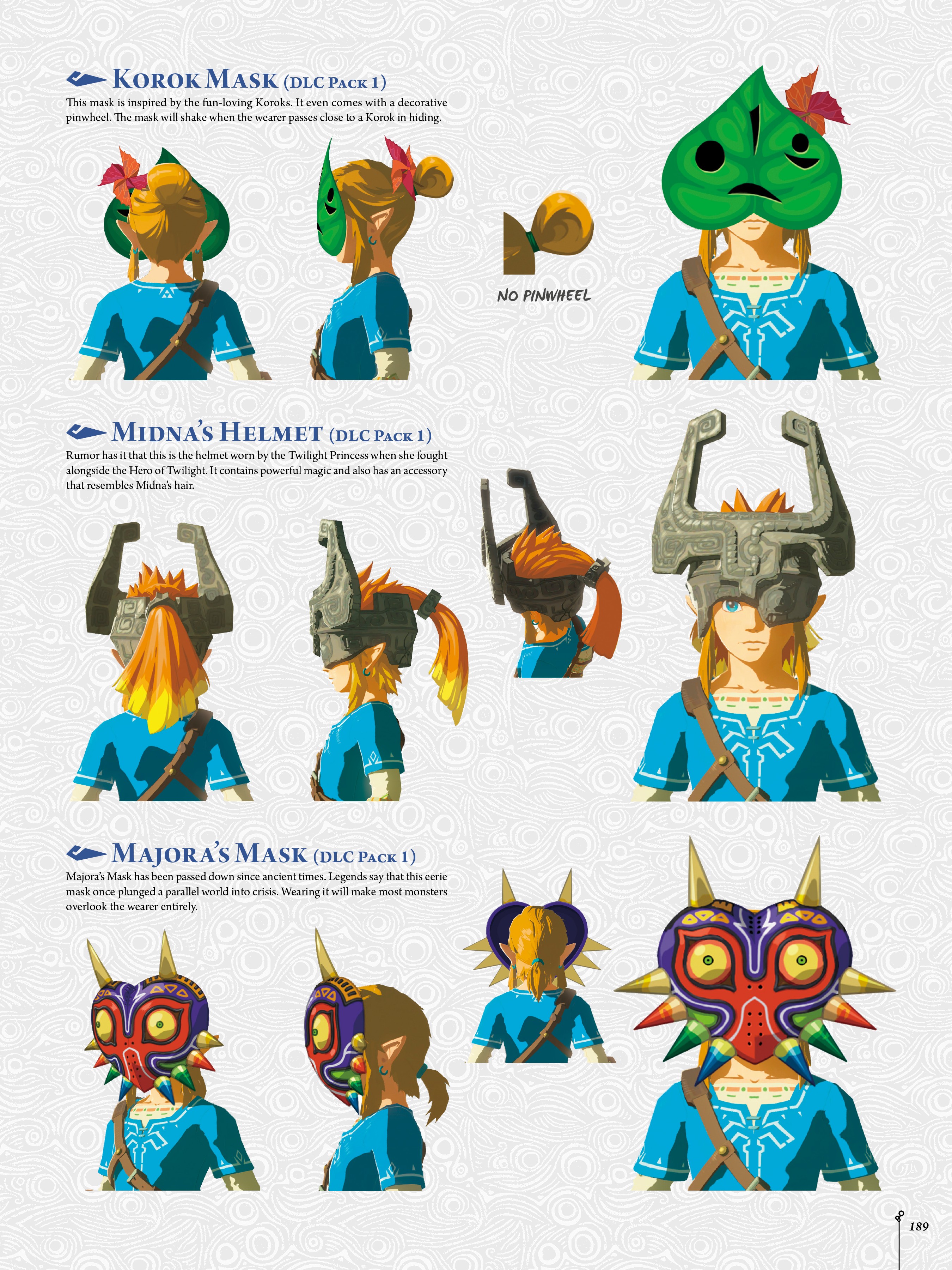 Read online The Legend of Zelda: Breath of the Wild–Creating A Champion comic -  Issue # TPB (Part 2) - 60