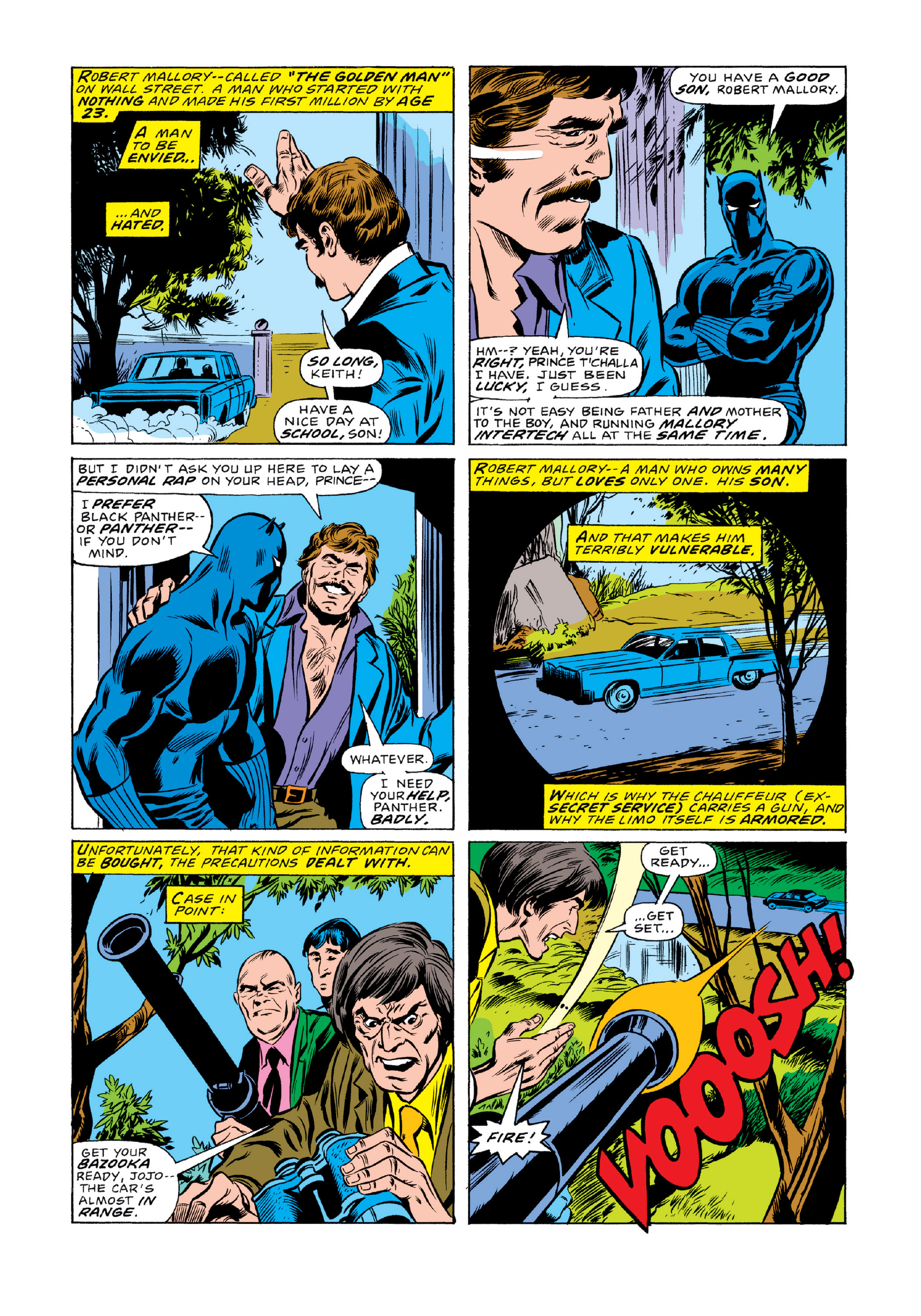 Read online Marvel Masterworks: Daredevil comic -  Issue # TPB 13 (Part 2) - 39