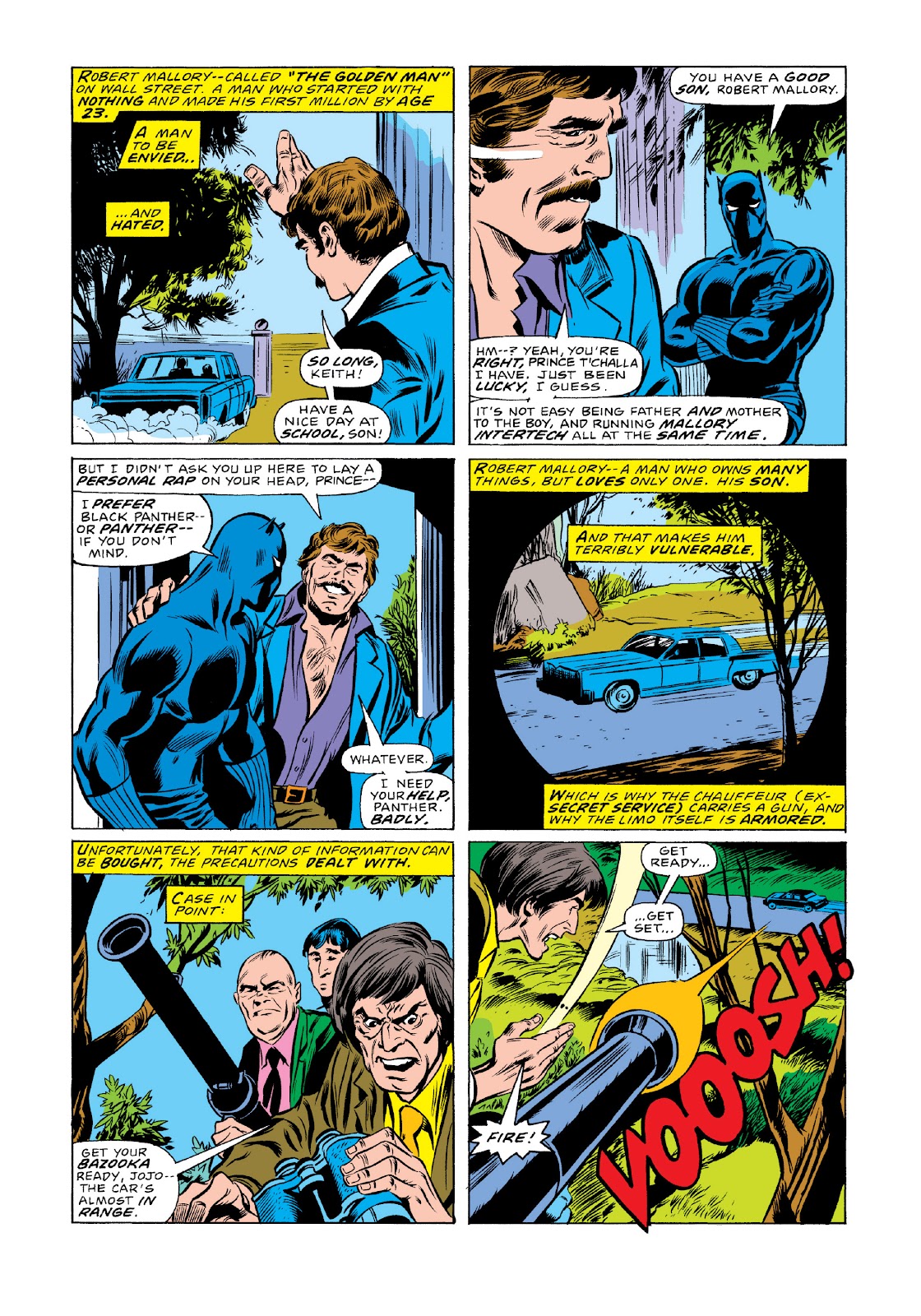 Marvel Masterworks: Daredevil issue TPB 13 (Part 2) - Page 39